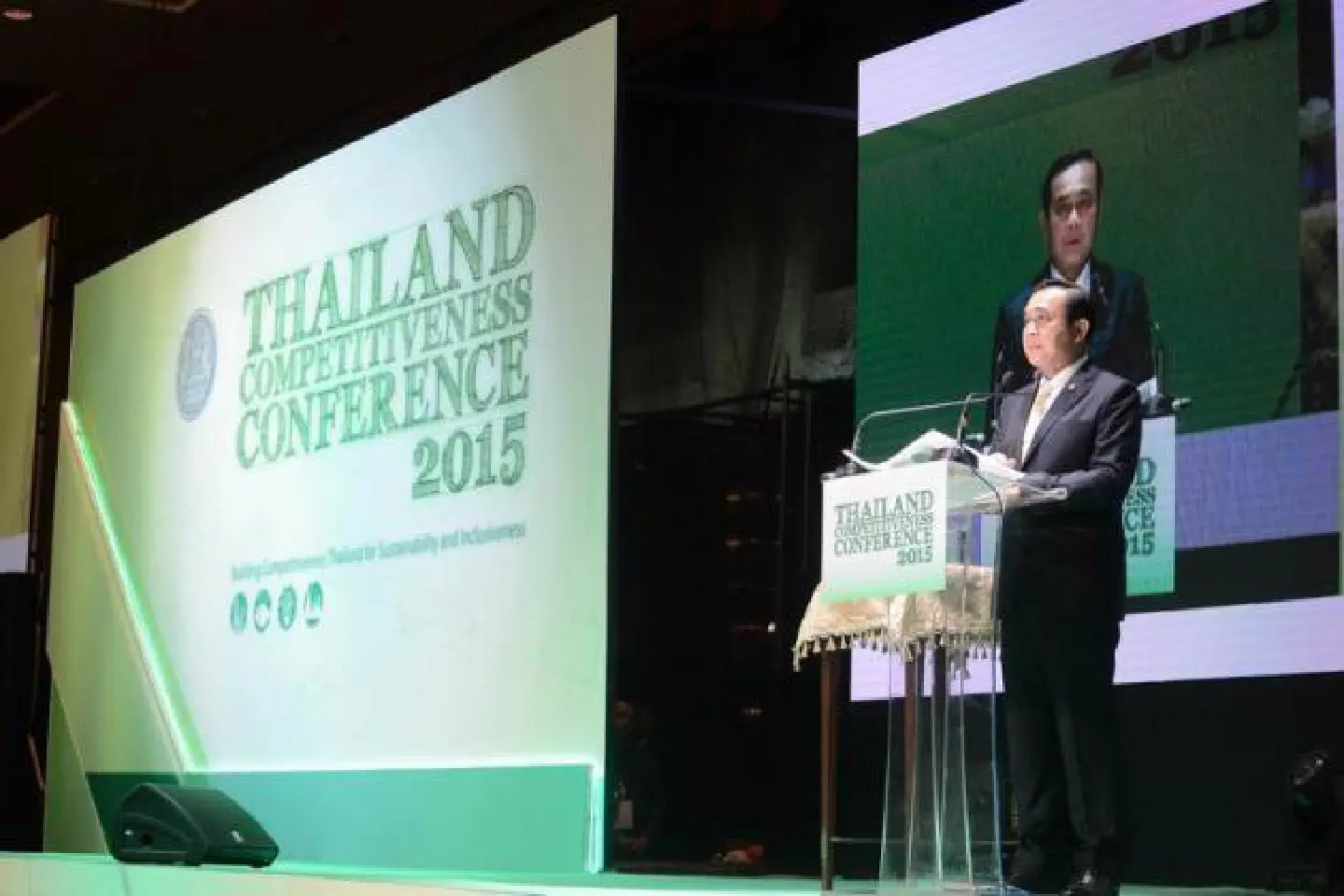 Investment 'key to growth' Investment 'key to growth'