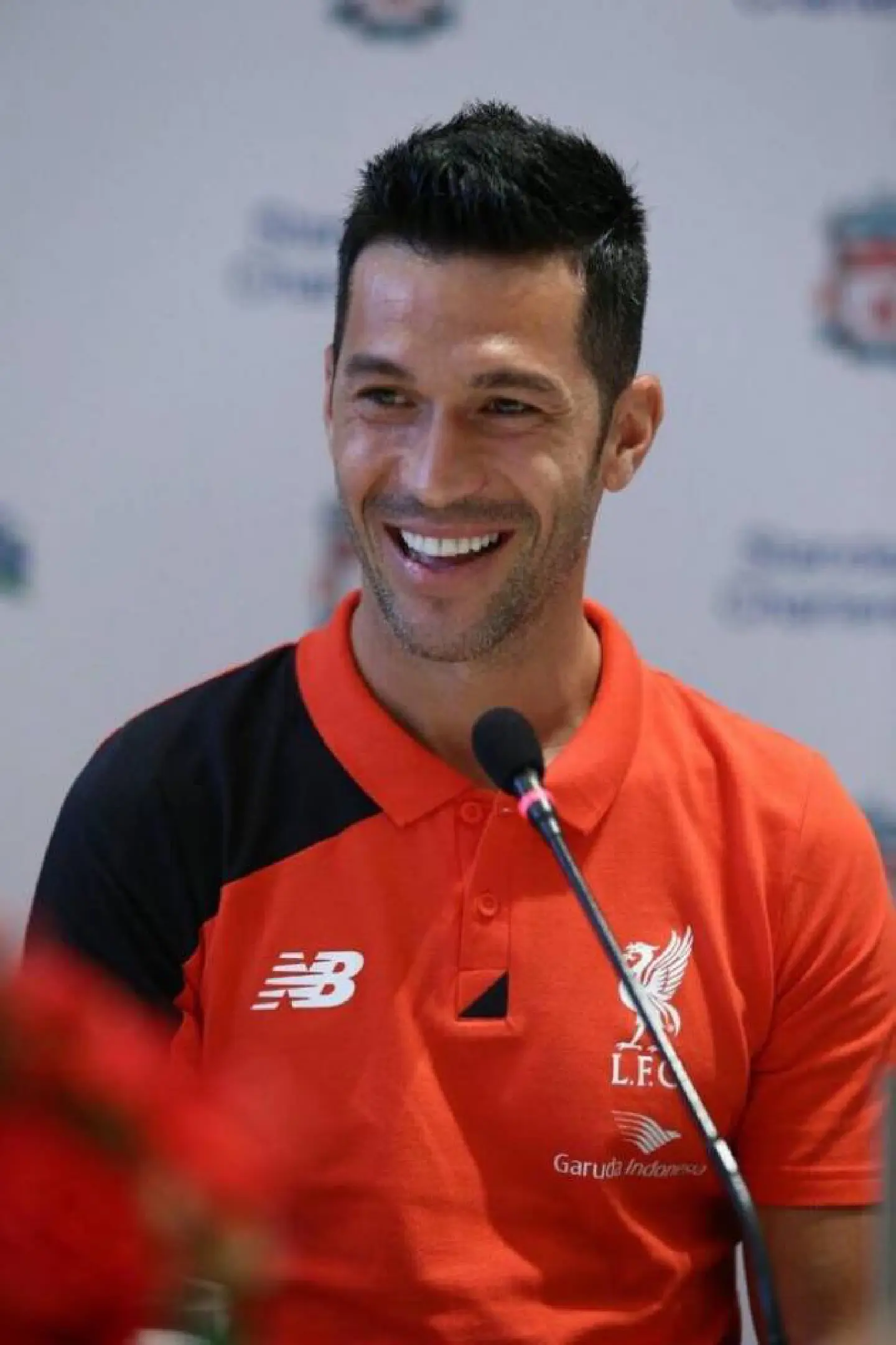 Garcia backs former team-mate Gerrard to shine in MLS