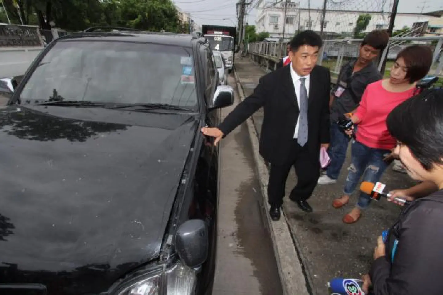 Police probe death of Banyin's ex-wife as plot thickens Police probe death of Banyin's ex-wife as plot thickens