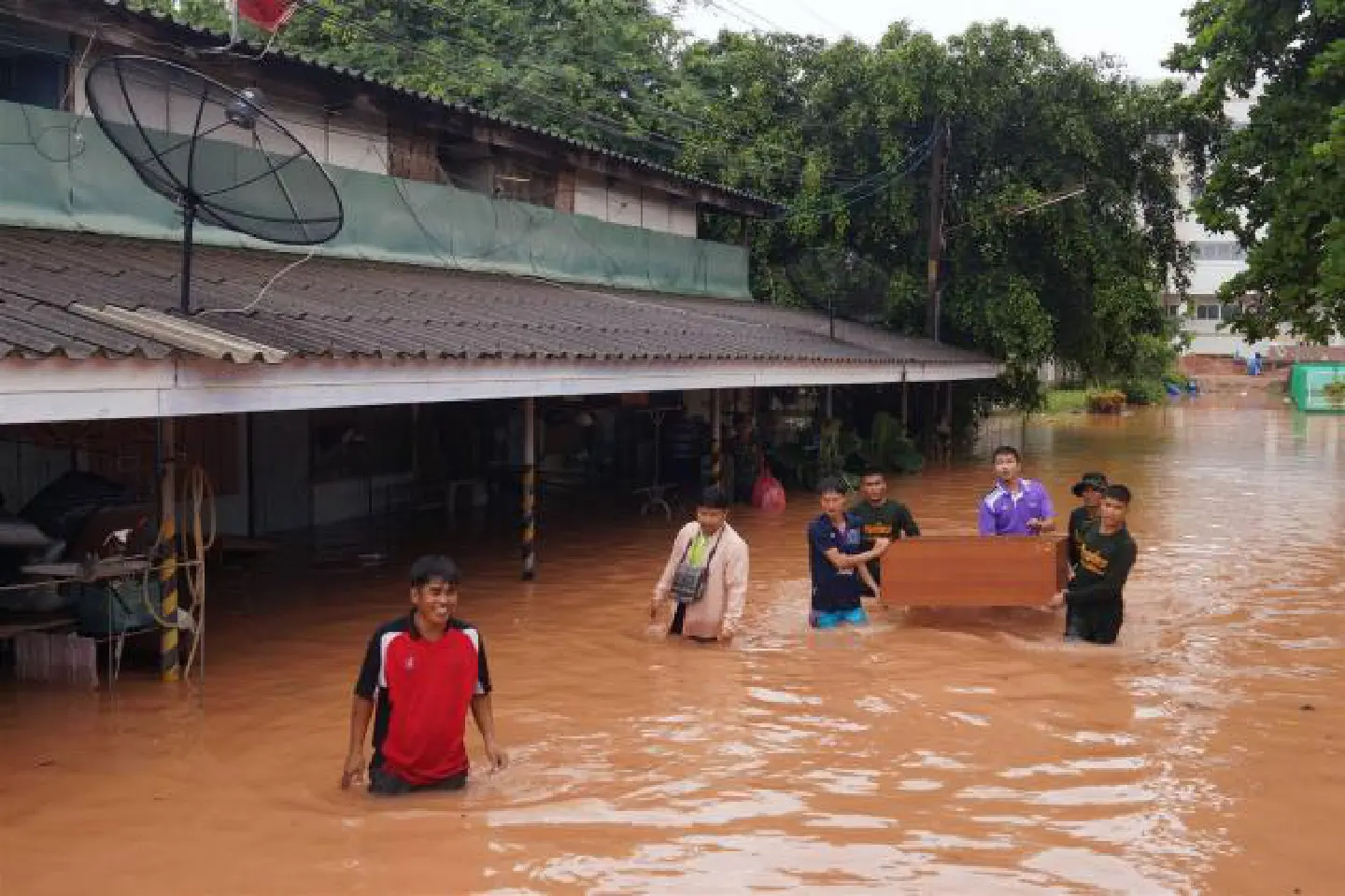 Good news for farmers: downpour in north, northeast Good news for farmers: downpour in north, northeast