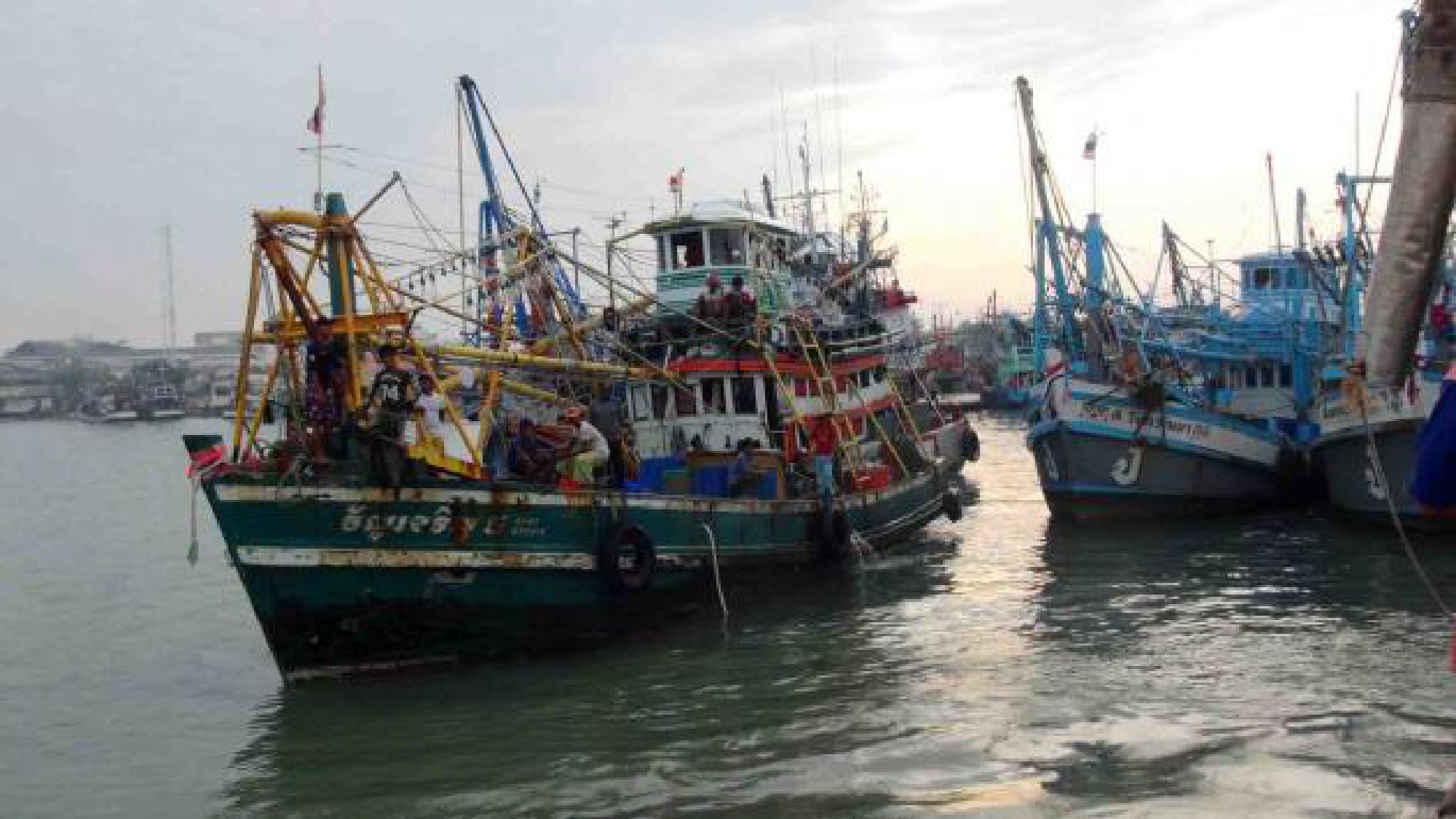 Fishing vessel registration deadline approaches