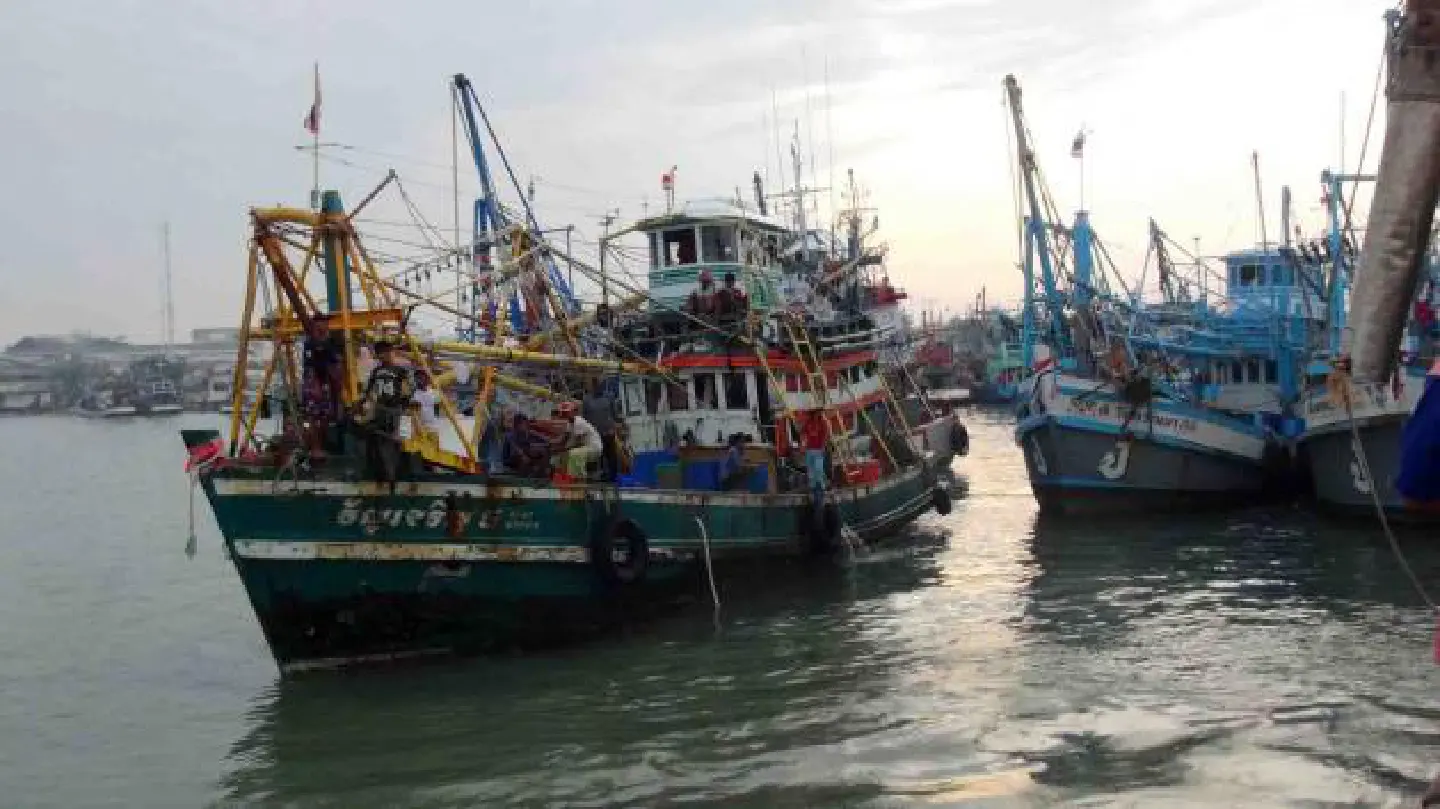 Fishing vessel registration deadline approaches Fishing vessel registration deadline approaches