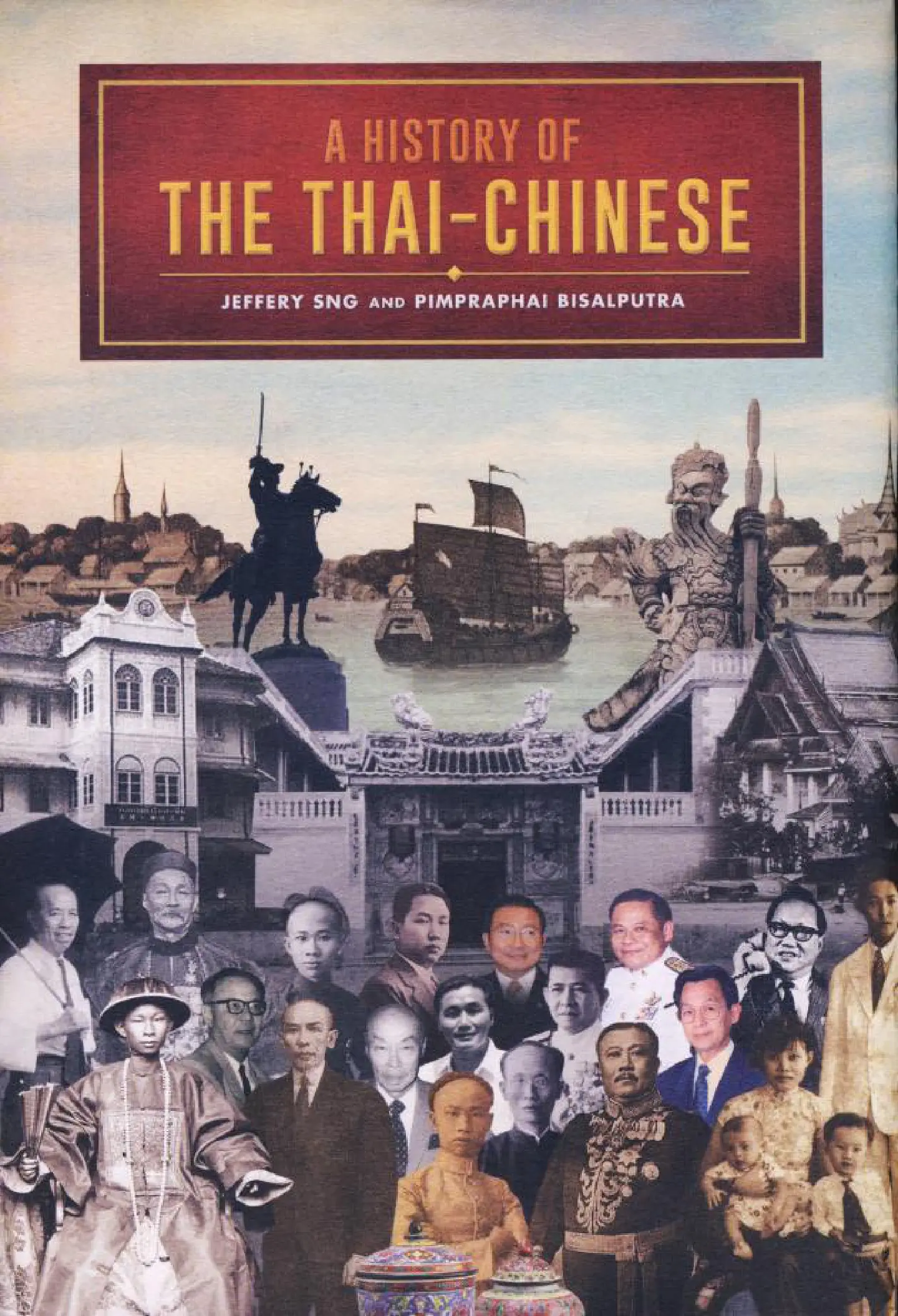 The lukchin who built Siam