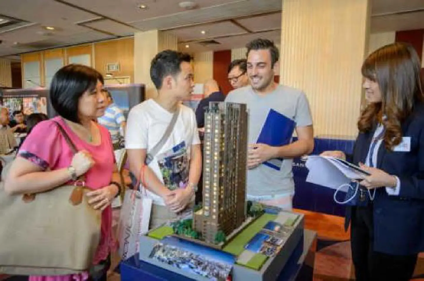Sansiri, Siamese Asset see strong demand for newest condo projects Sansiri, Siamese Asset see strong demand for newest condo projects