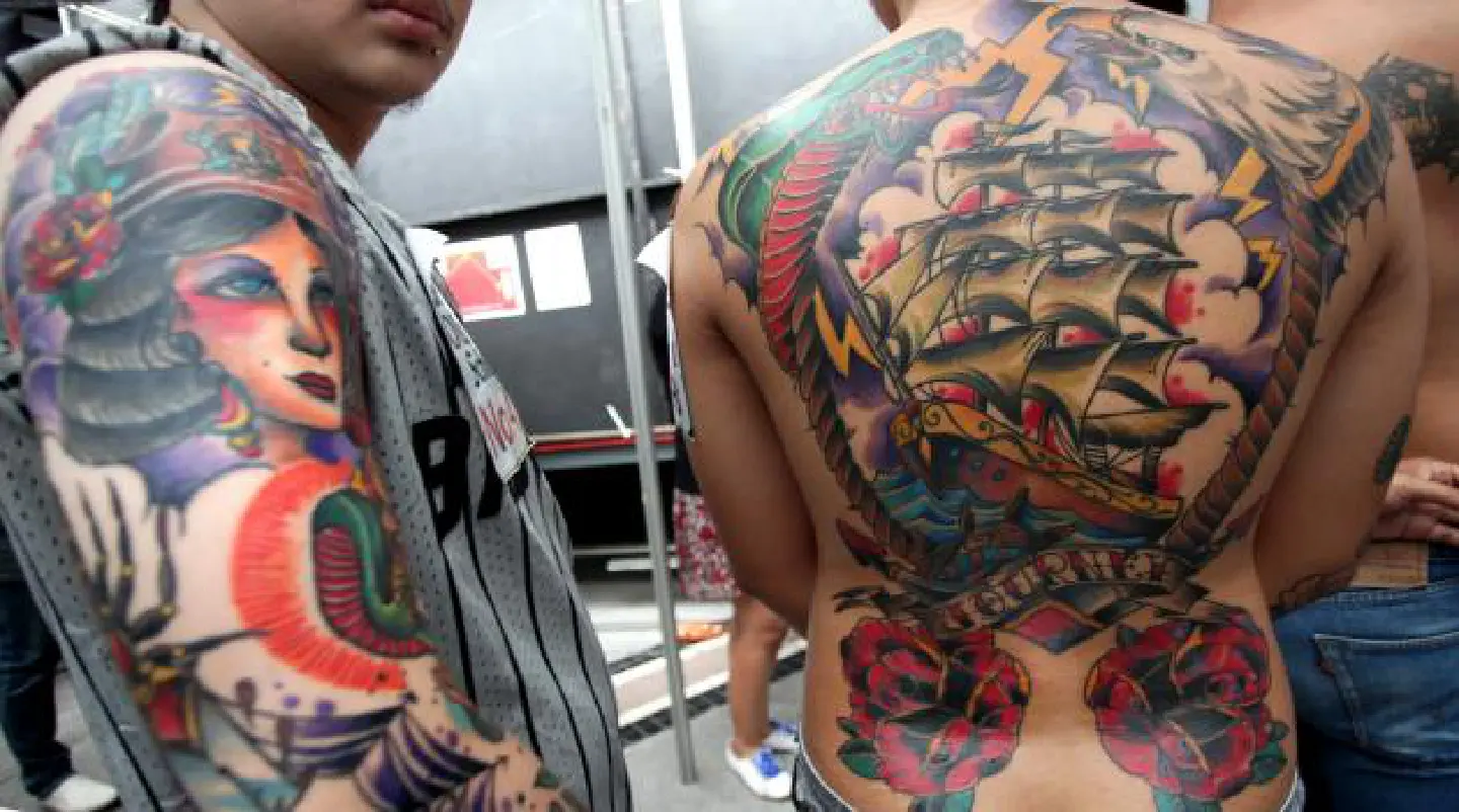 Students with pierced ears, visible tattoos to be barred