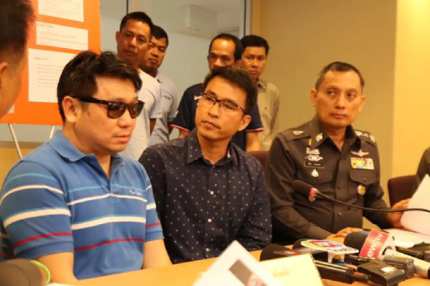 Two more arrested over UFUN scheme Two more arrested over UFUN scheme