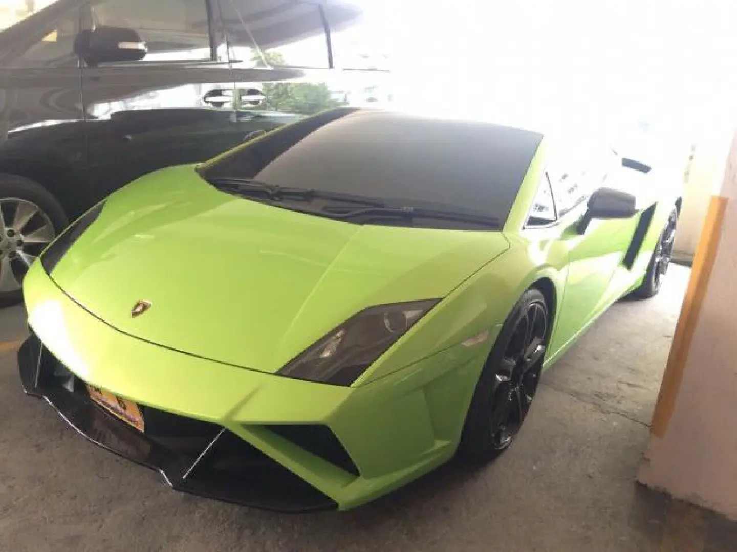 AMLO to return actor's Lamborghini AMLO to return actor's Lamborghini