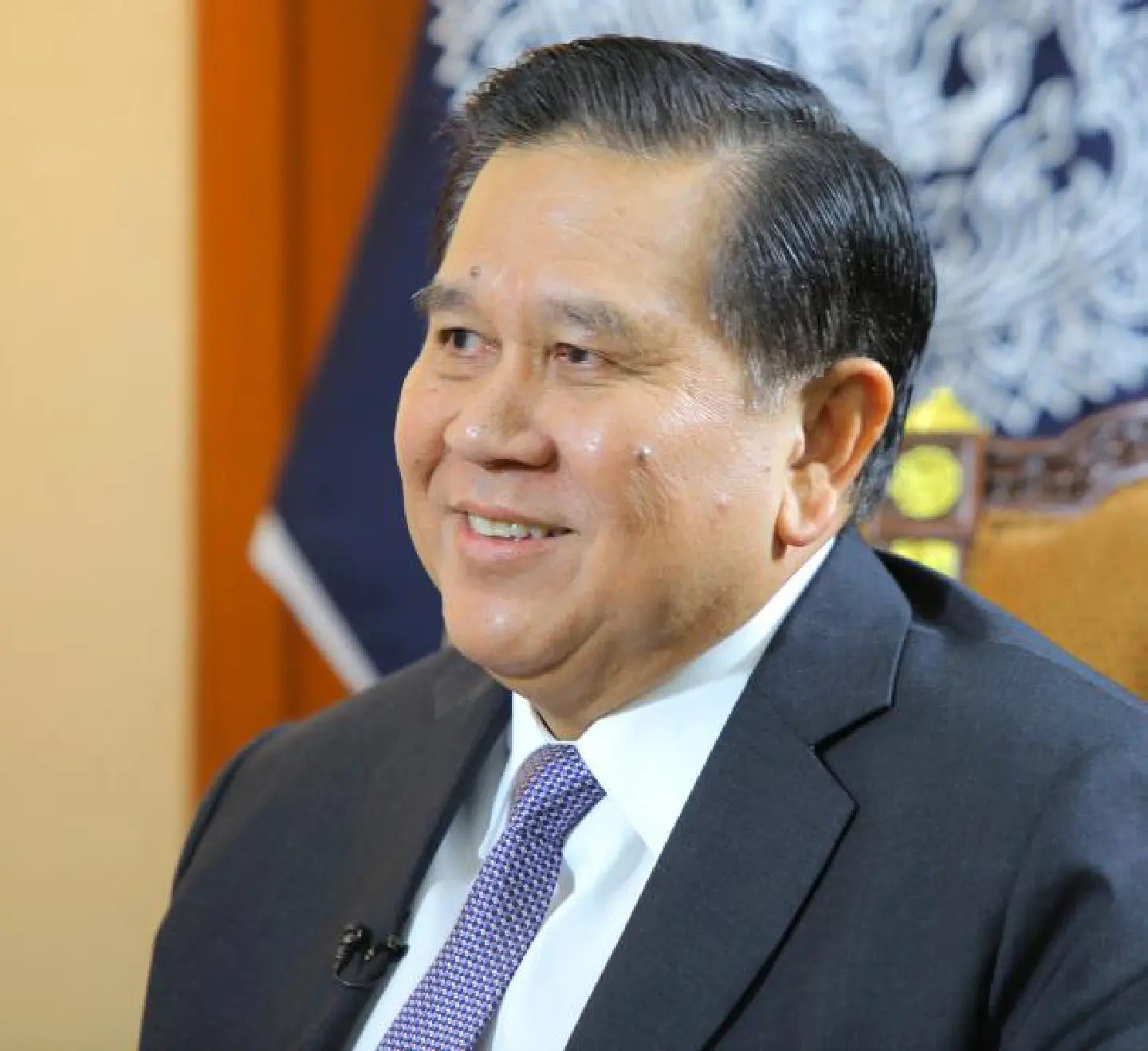 Tanasak's amorous praise for Chinese FM 'may upset Asean'
