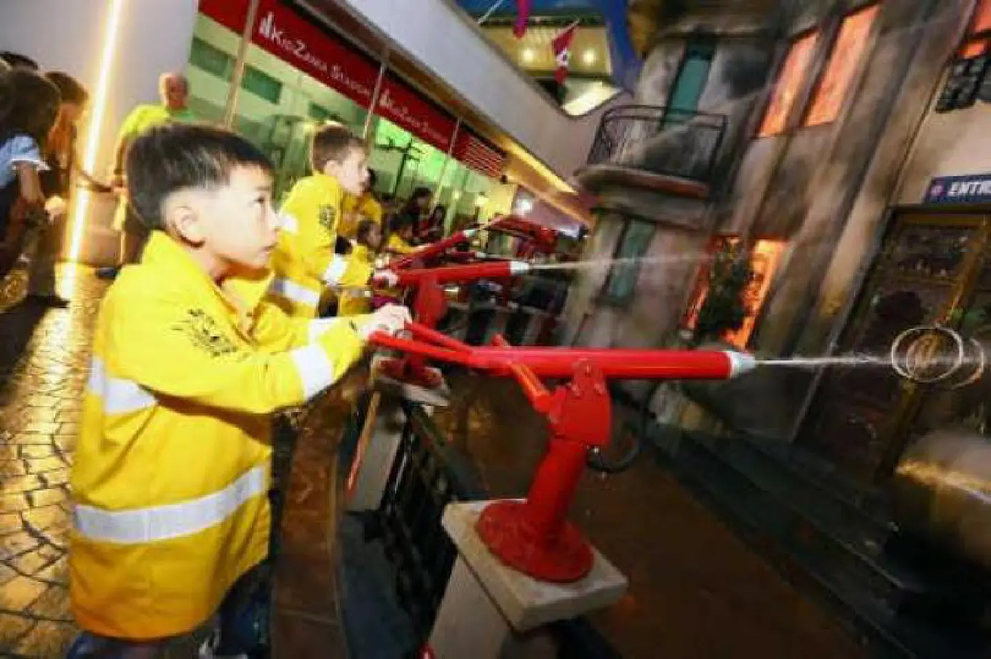 KidZania sure of Thai economic recovery
