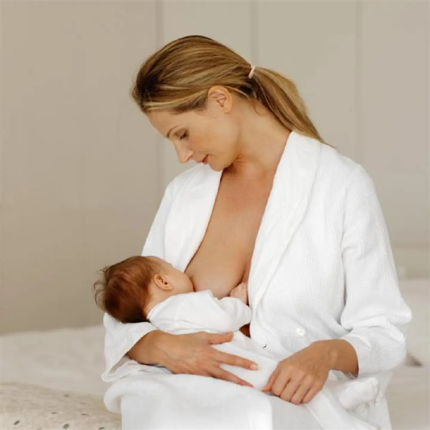 Mother's milk is life giving Mother's milk is life giving
