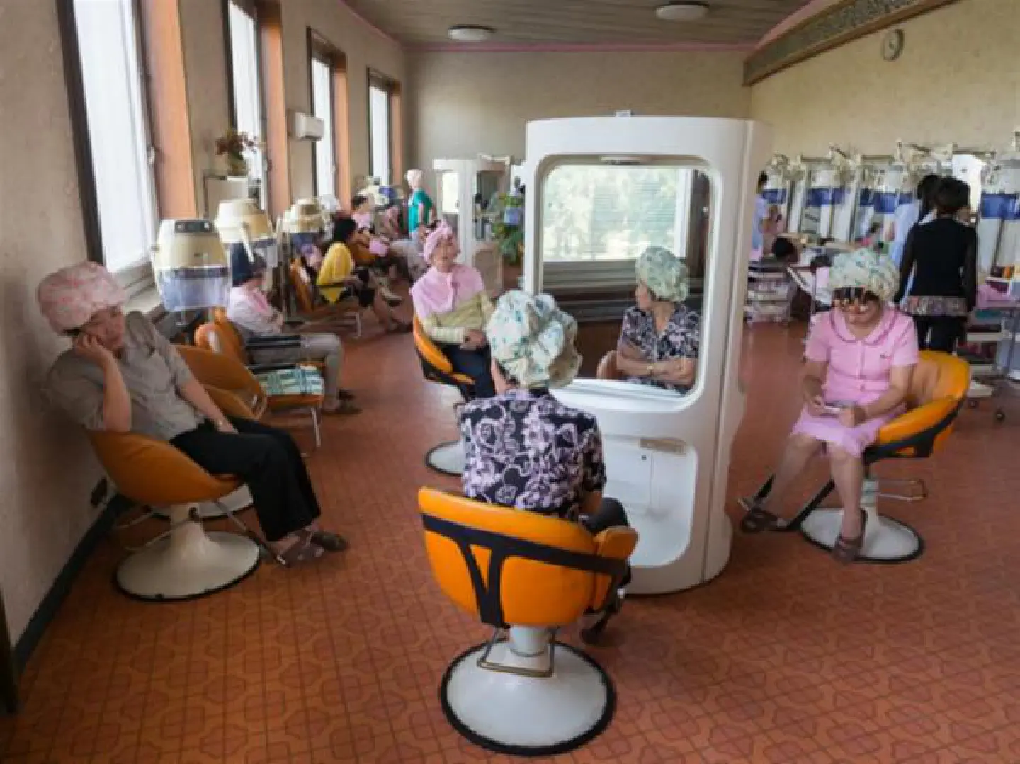 A peek inside North Korea A peek inside North Korea