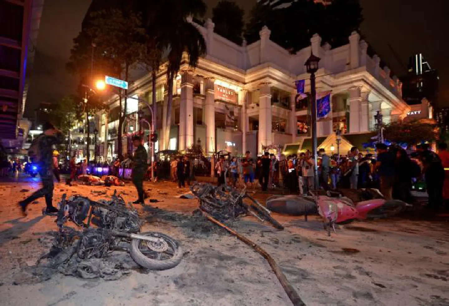 At least 20 killed, over 100 injured by biggest attack At least 20 killed, over 100 injured by biggest attack