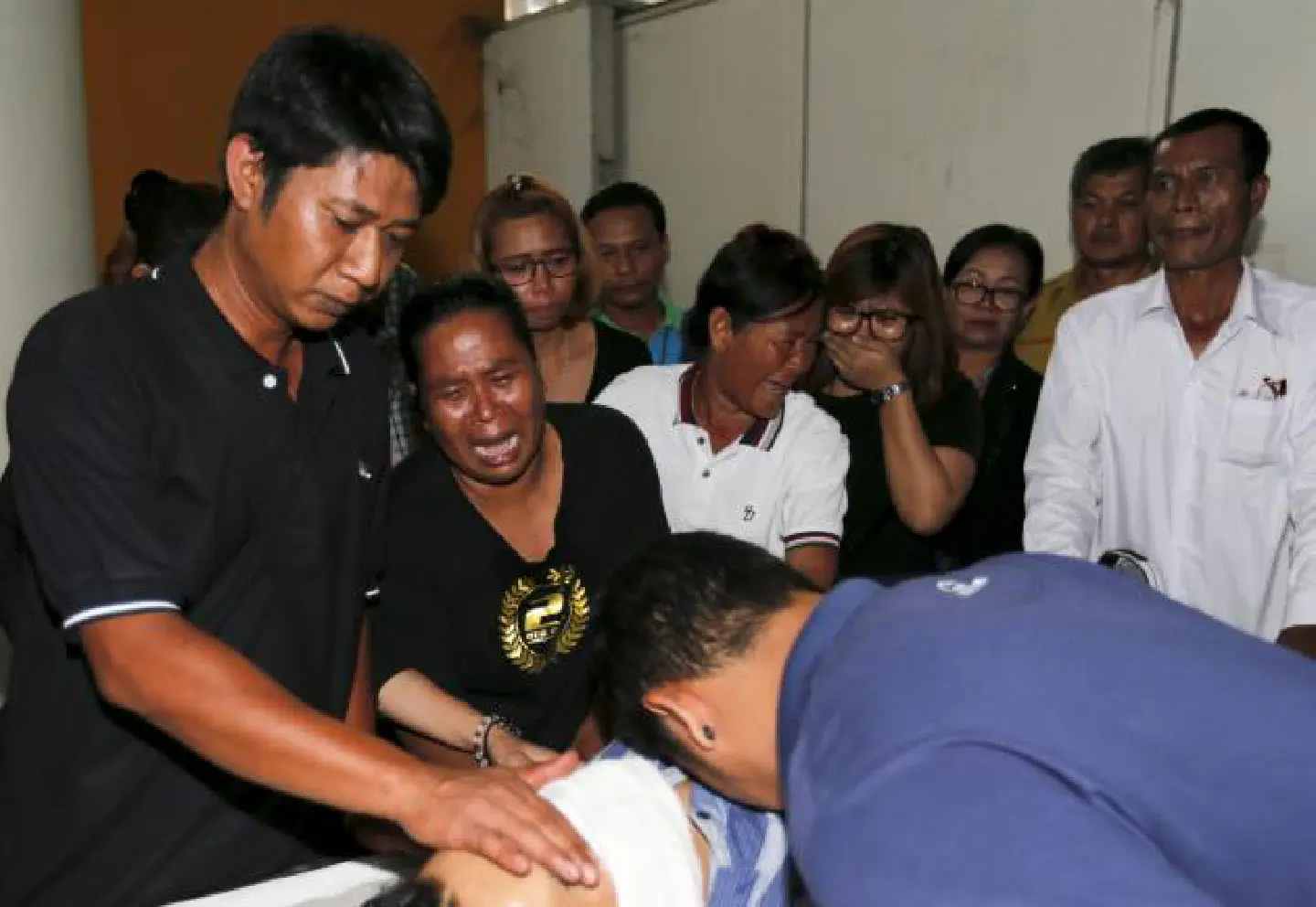 Relatives of deceased tell of agony and loss Relatives of deceased tell of agony and loss