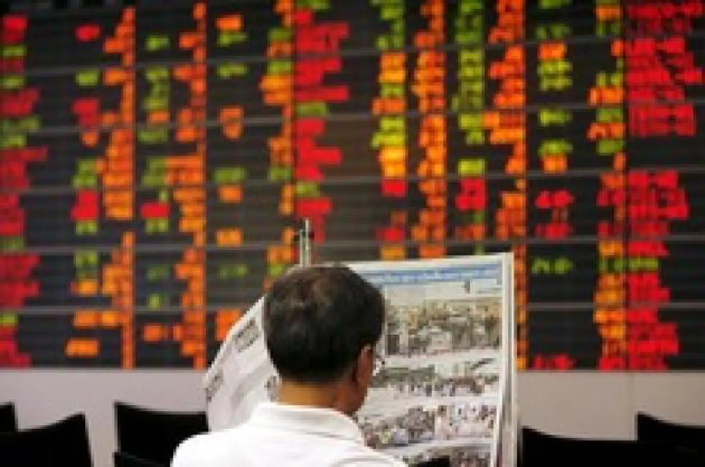 Possibility of further volatility Possibility of further volatility