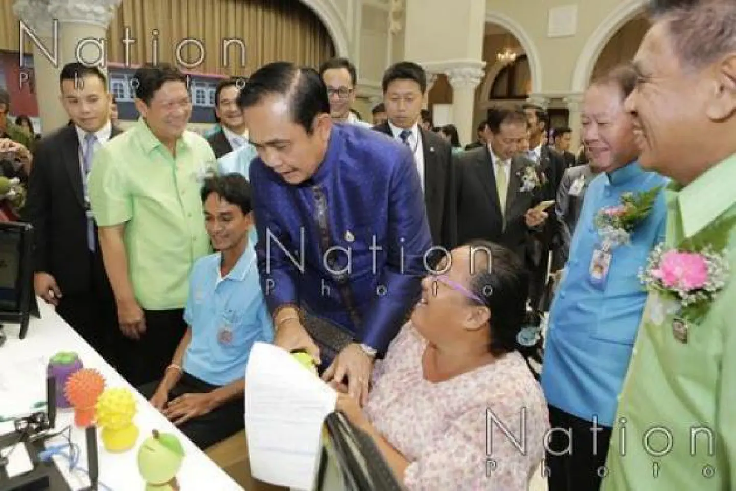 New National Savings Fund begins registrations New National Savings Fund begins registrations