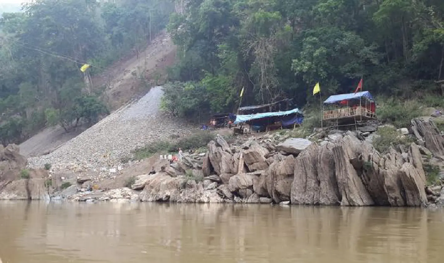 Myanmar incurs wrath of civic groups as hydropower solutions remain its main priority Myanmar incurs wrath of civic groups as hydropower solutions remain its main priority