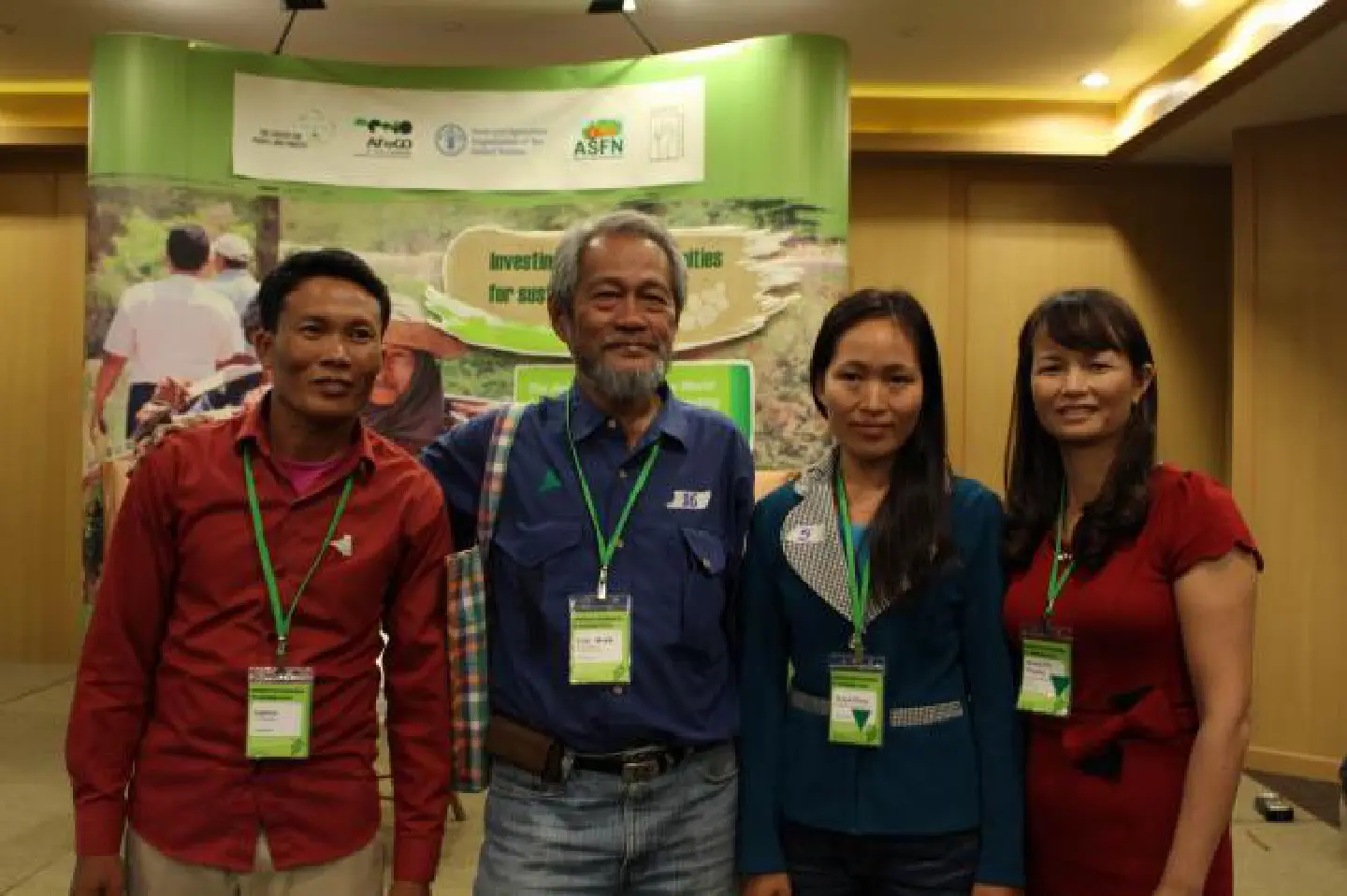 People power 'needed to sustain forests' People power 'needed to sustain forests'
