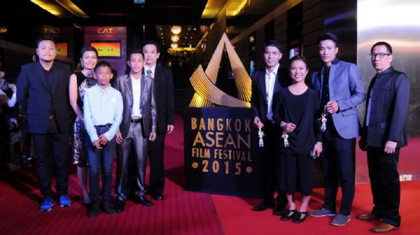Bangkok Asean Film Festival kicks off today Bangkok Asean Film Festival kicks off today