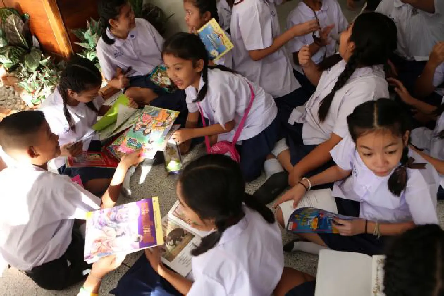 Students allowed to choose how they spend shortened school days Students allowed to choose how they spend shortened school days