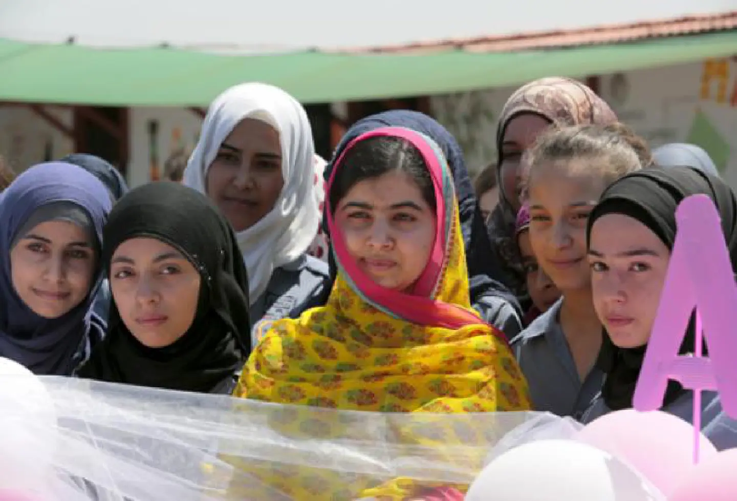 Educating Malala