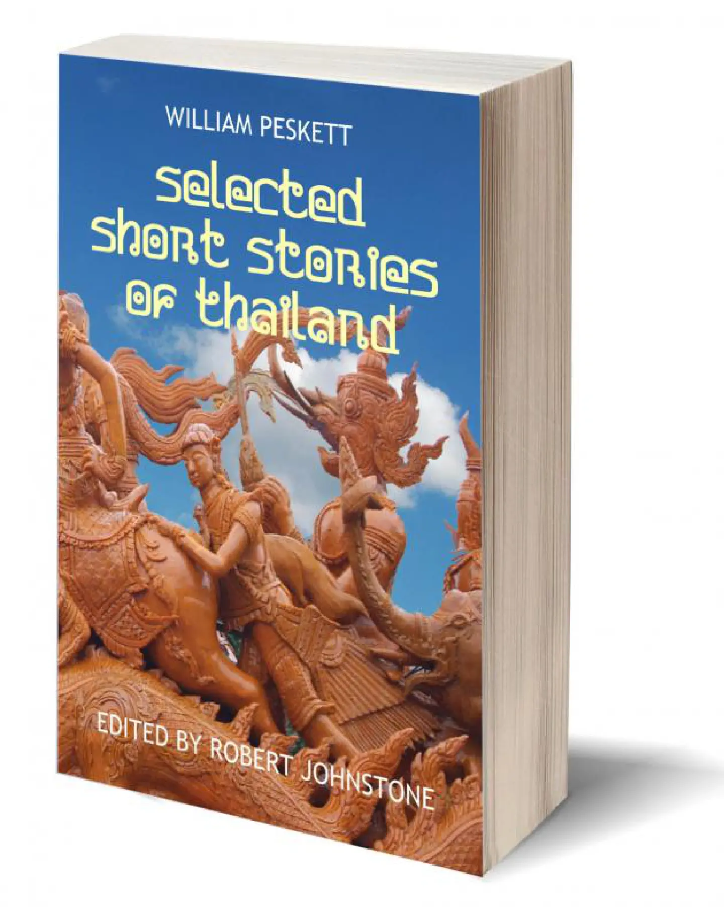 Humour - and glory in the prose