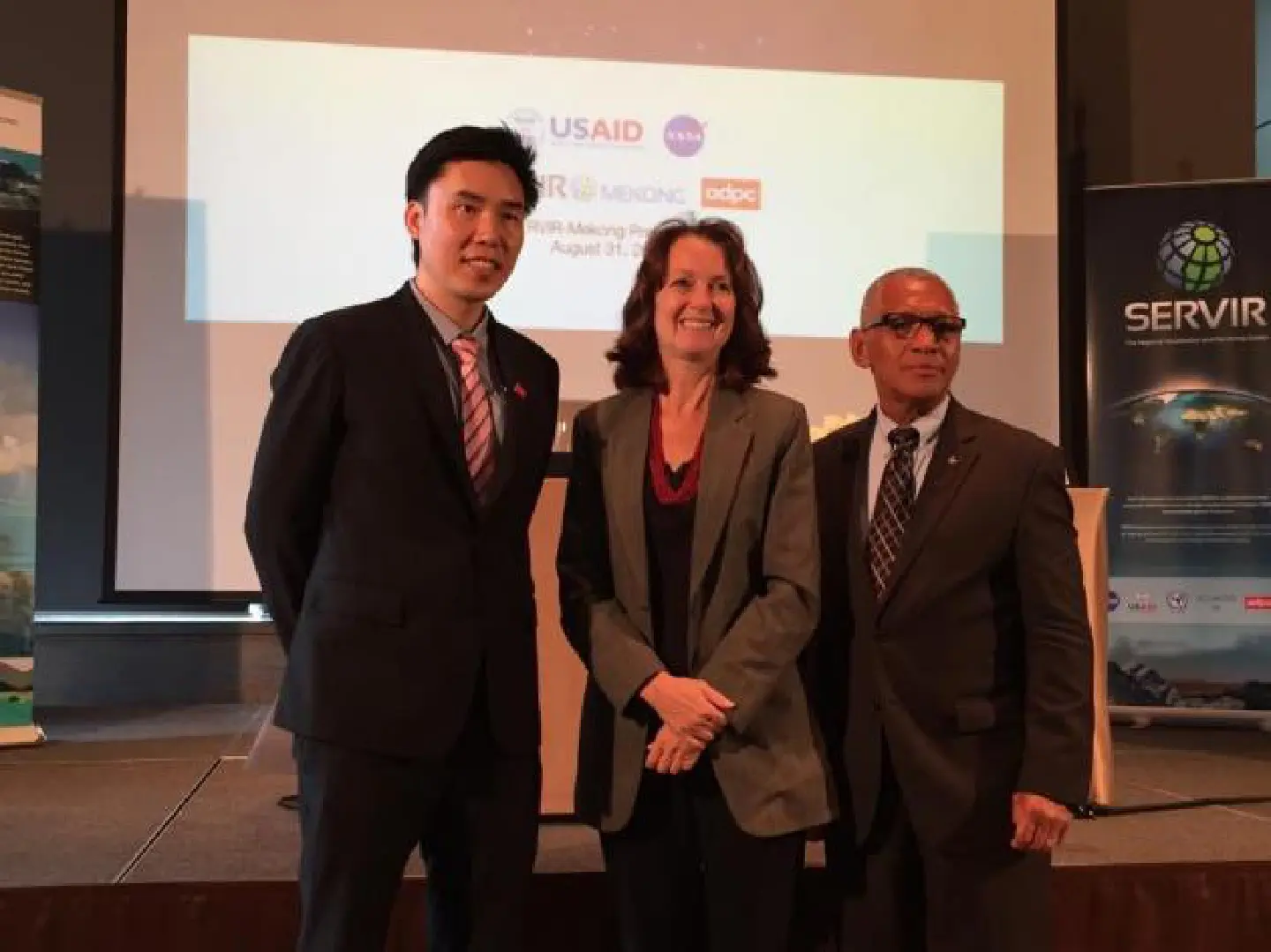 Satellites to show the way forward for Mekong region Satellites to show the way forward for Mekong region