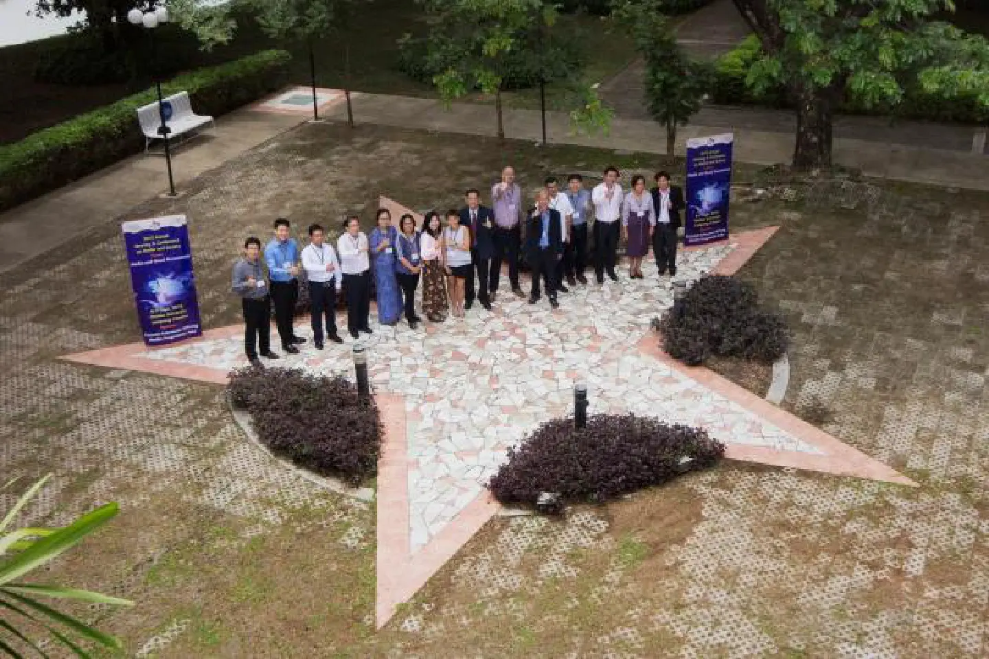 Nation U hosts Asian Media Schools meet Nation U hosts Asian Media Schools meet