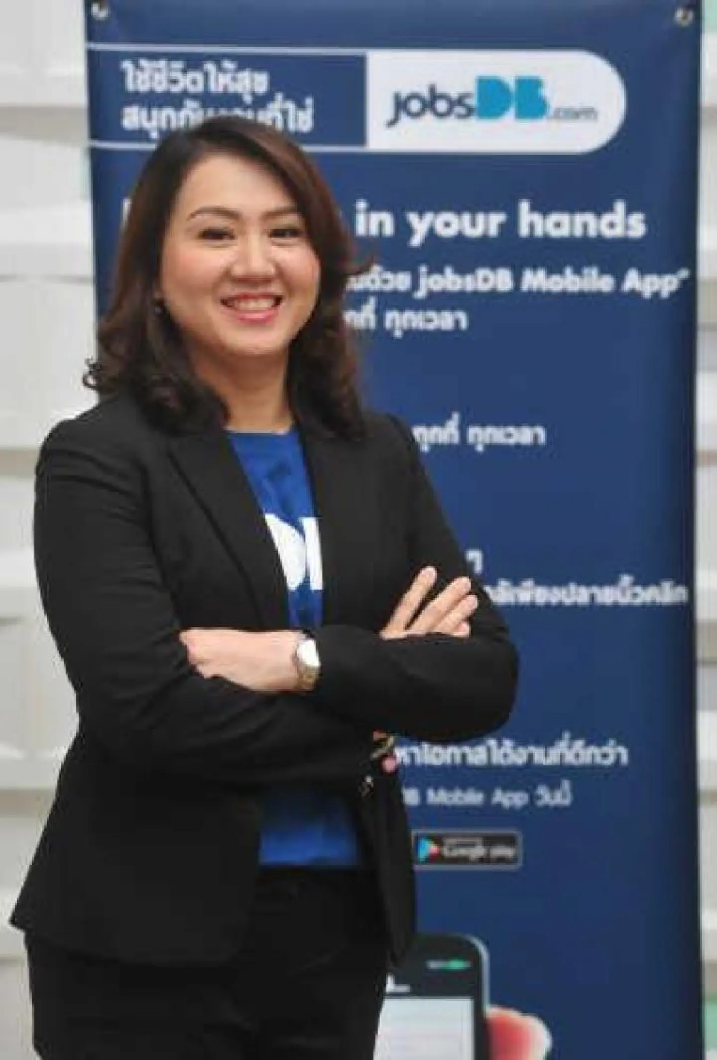 JobsDB enhances app, eyes another year of 7 per cent growth JobsDB enhances app, eyes another year of 7 per cent growth