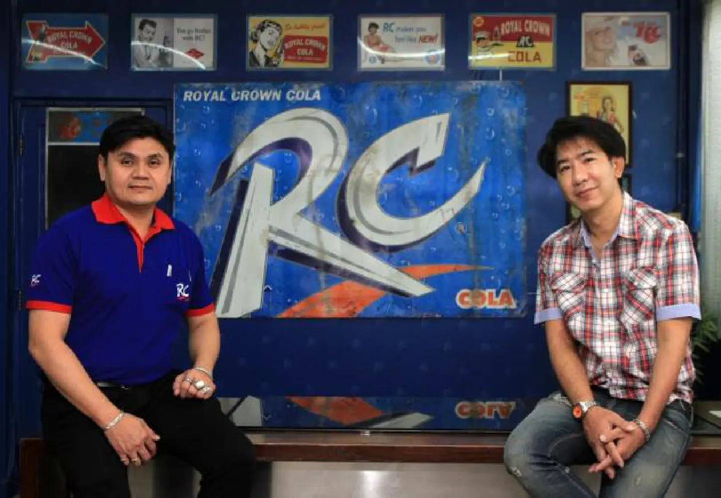 Sakol Beverage eyes top-three market spot for RC Cola brand