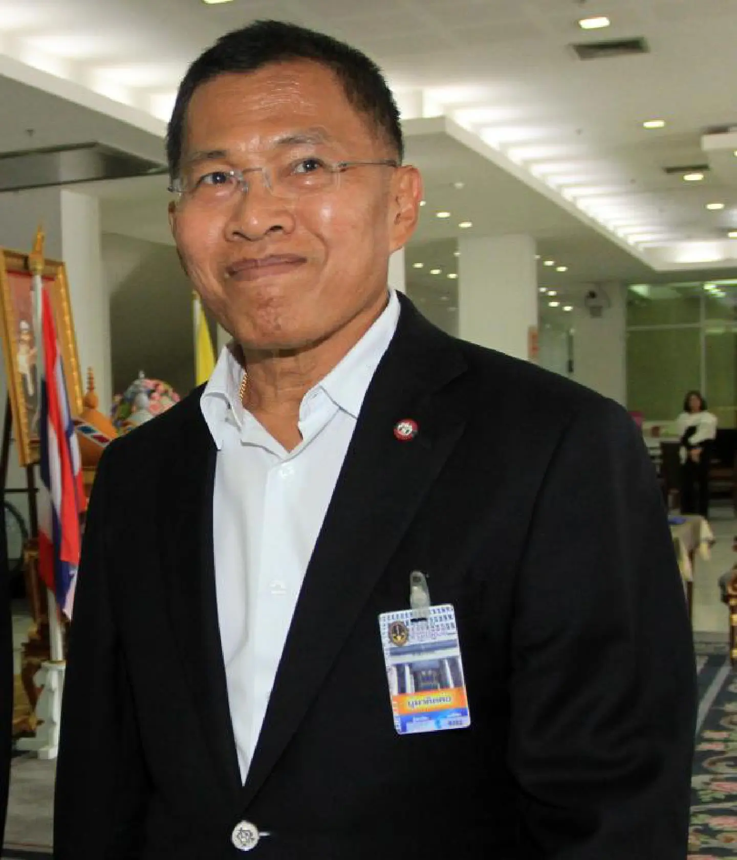 Ex-Pheu Thai MP files complaint over attack by 'soldier' Ex-Pheu Thai MP files complaint over attack by 'soldier'