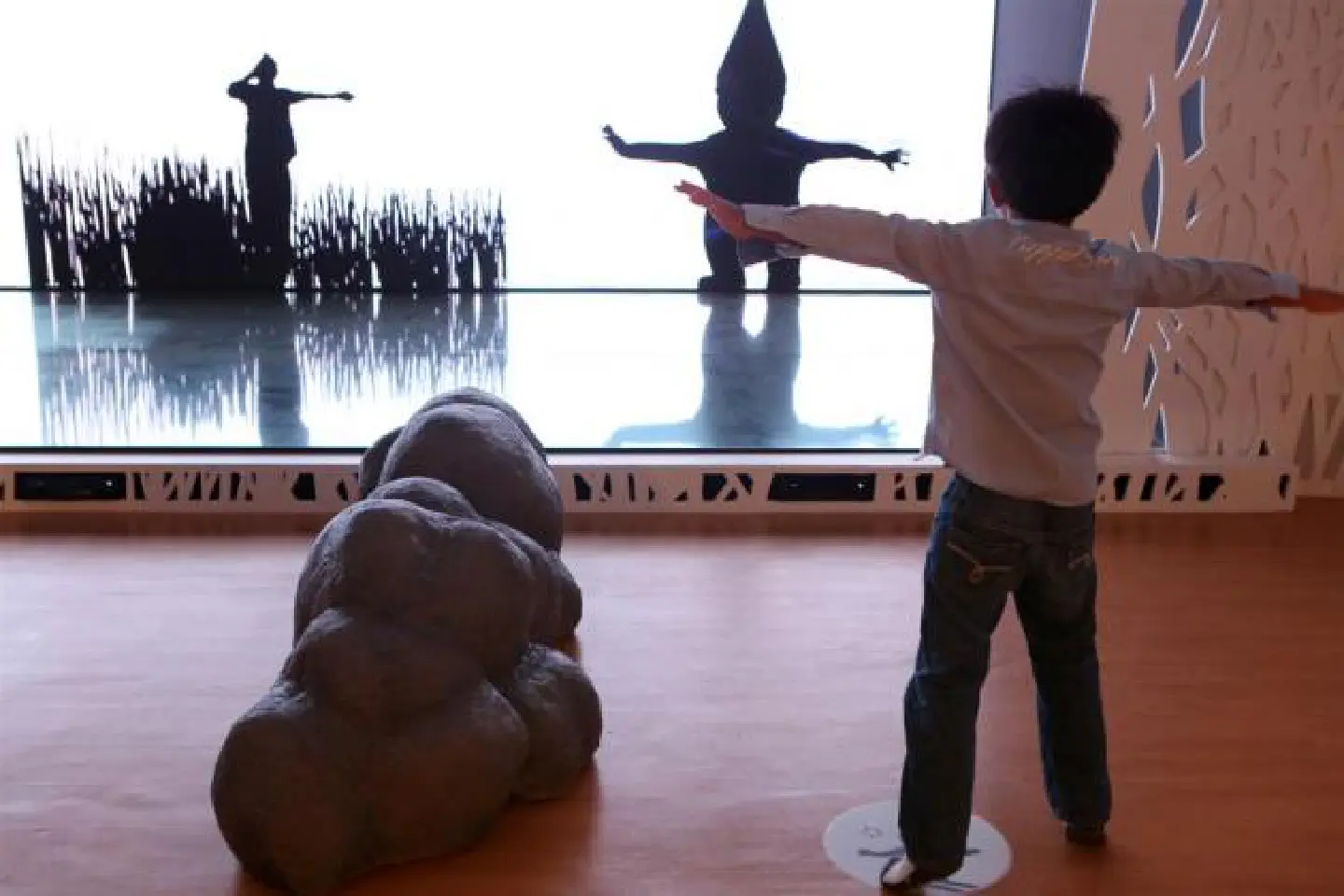 A world of Imagination