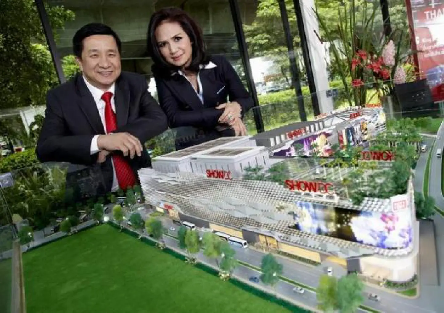 Bt9.5-billion Show DC retail and entertainment mega-complex on course for opening in June