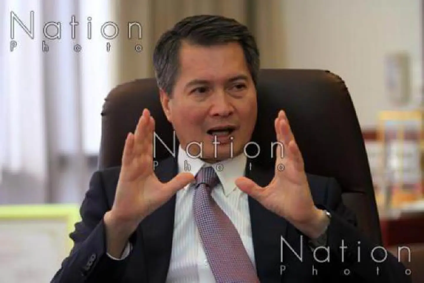 Sense of urgency for drastic THAI reform still lacking among airline's staff, says president Sense of urgency for drastic THAI reform still lacking among airline's staff, says president