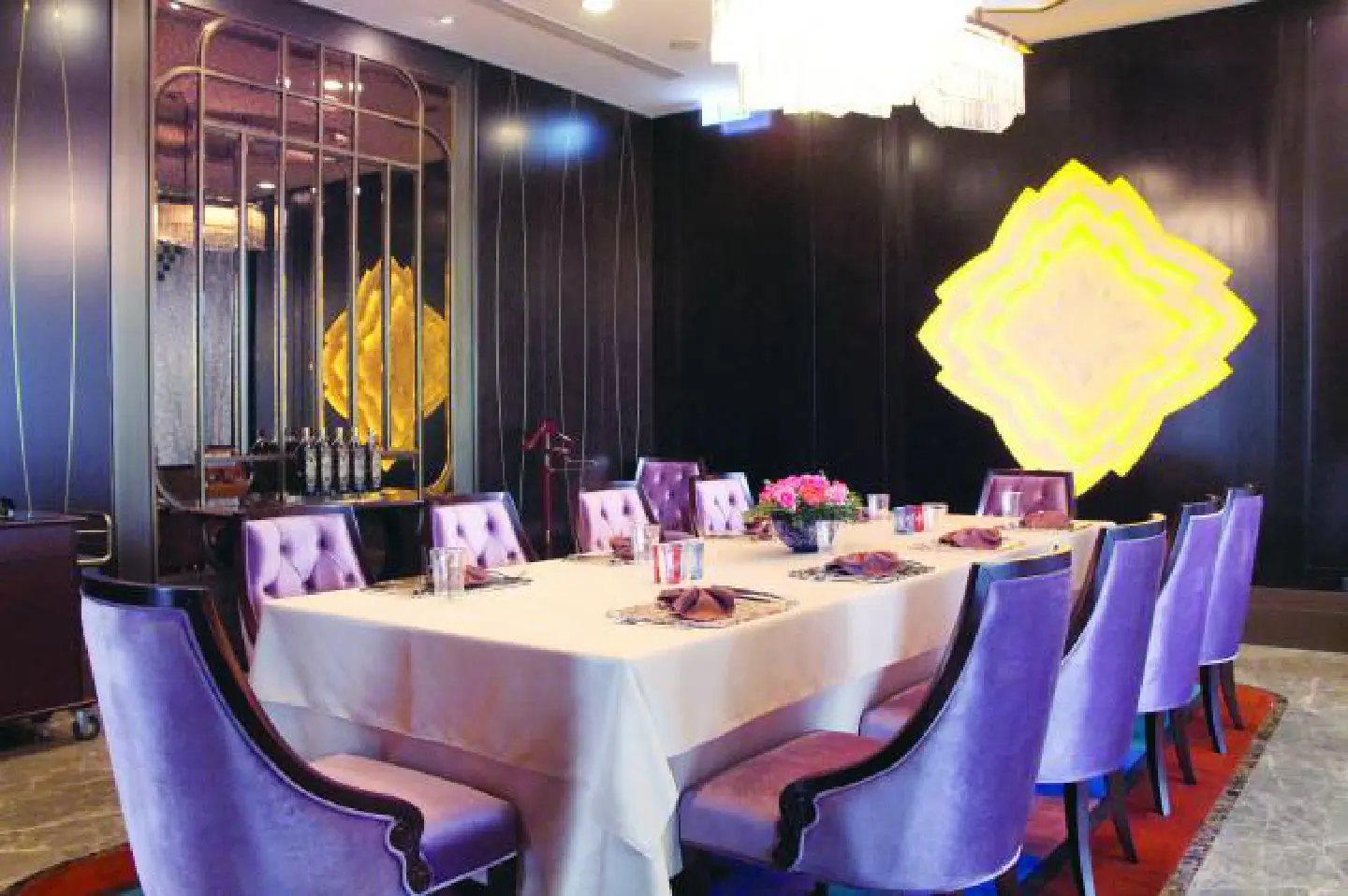 The art of fine Chinese dining