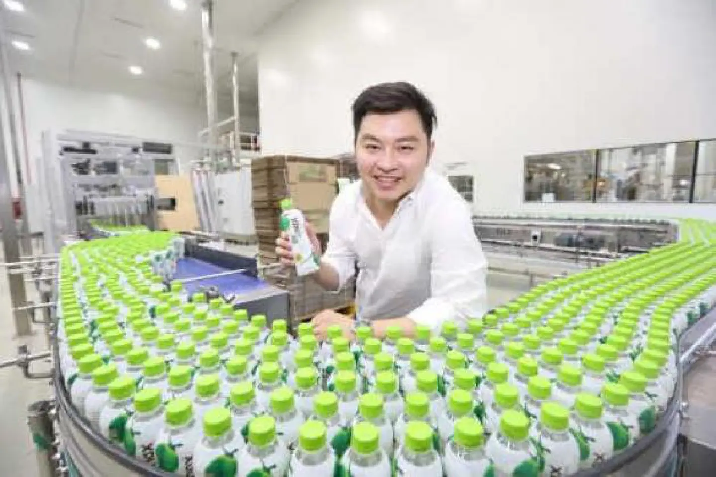 Asiatic building new plant to increase drinks output Asiatic building new plant to increase drinks output
