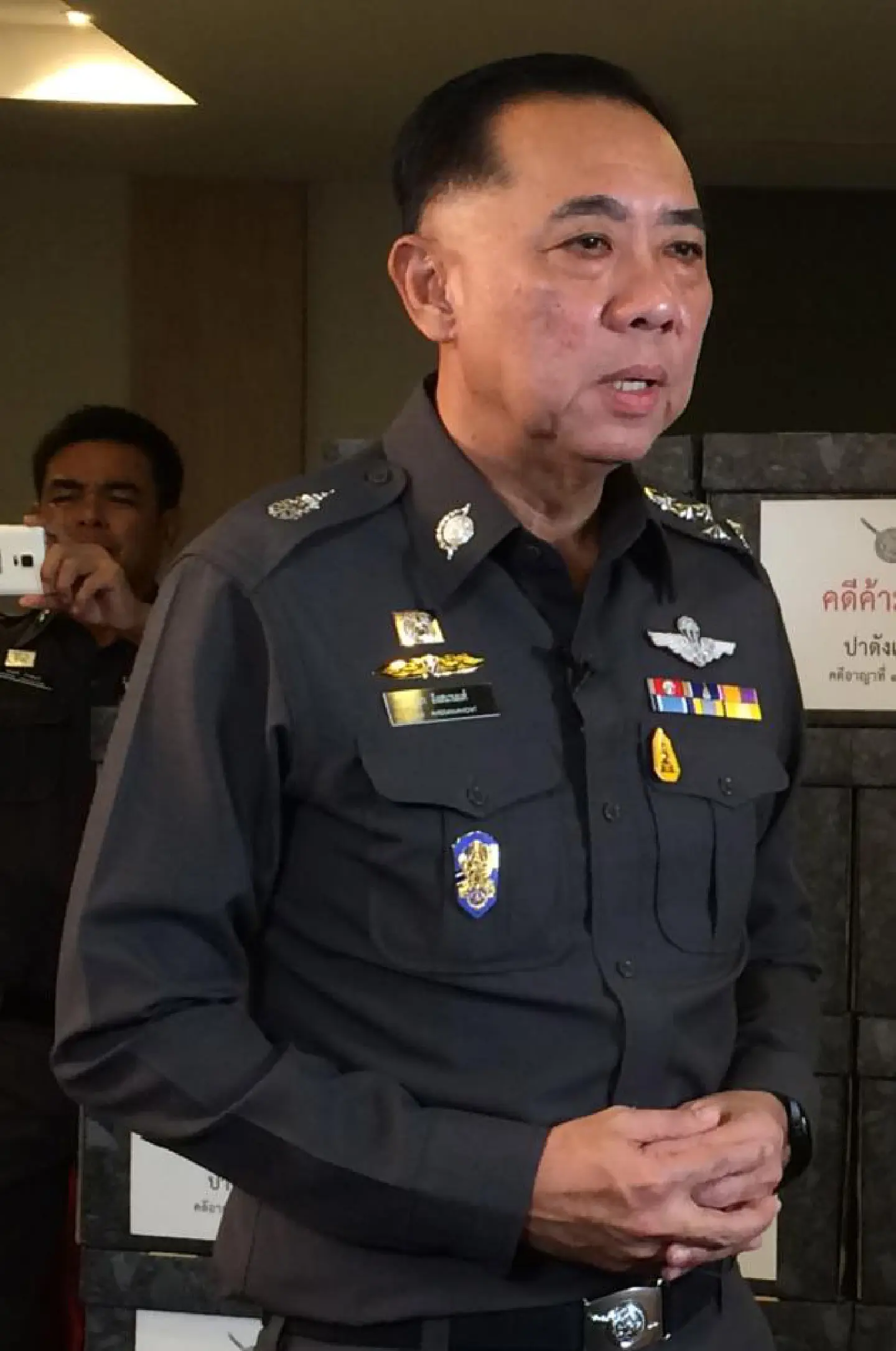 Aek to be permanent secretary at PM's Office