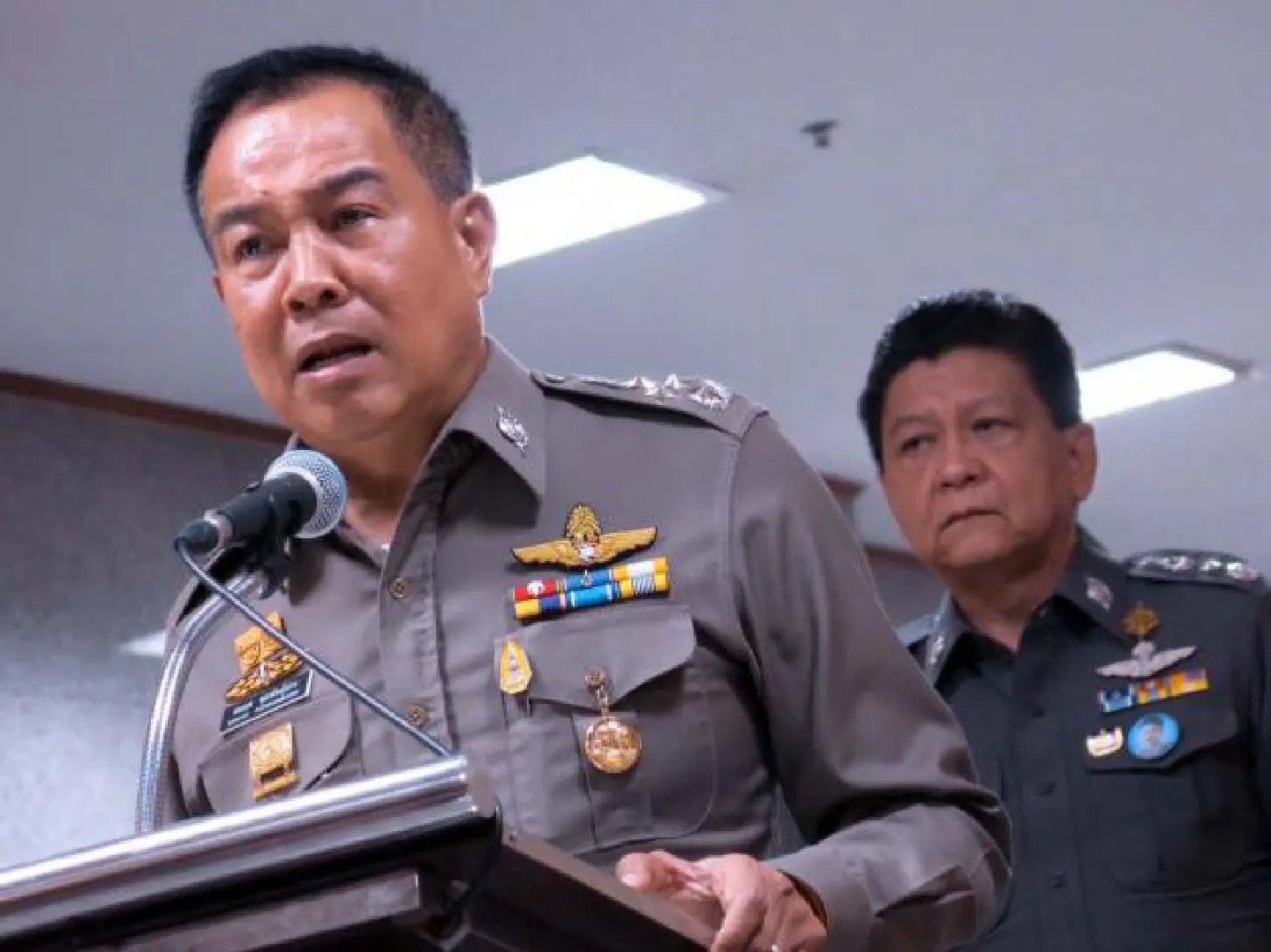 Bomb probe team  in KL to see suspect