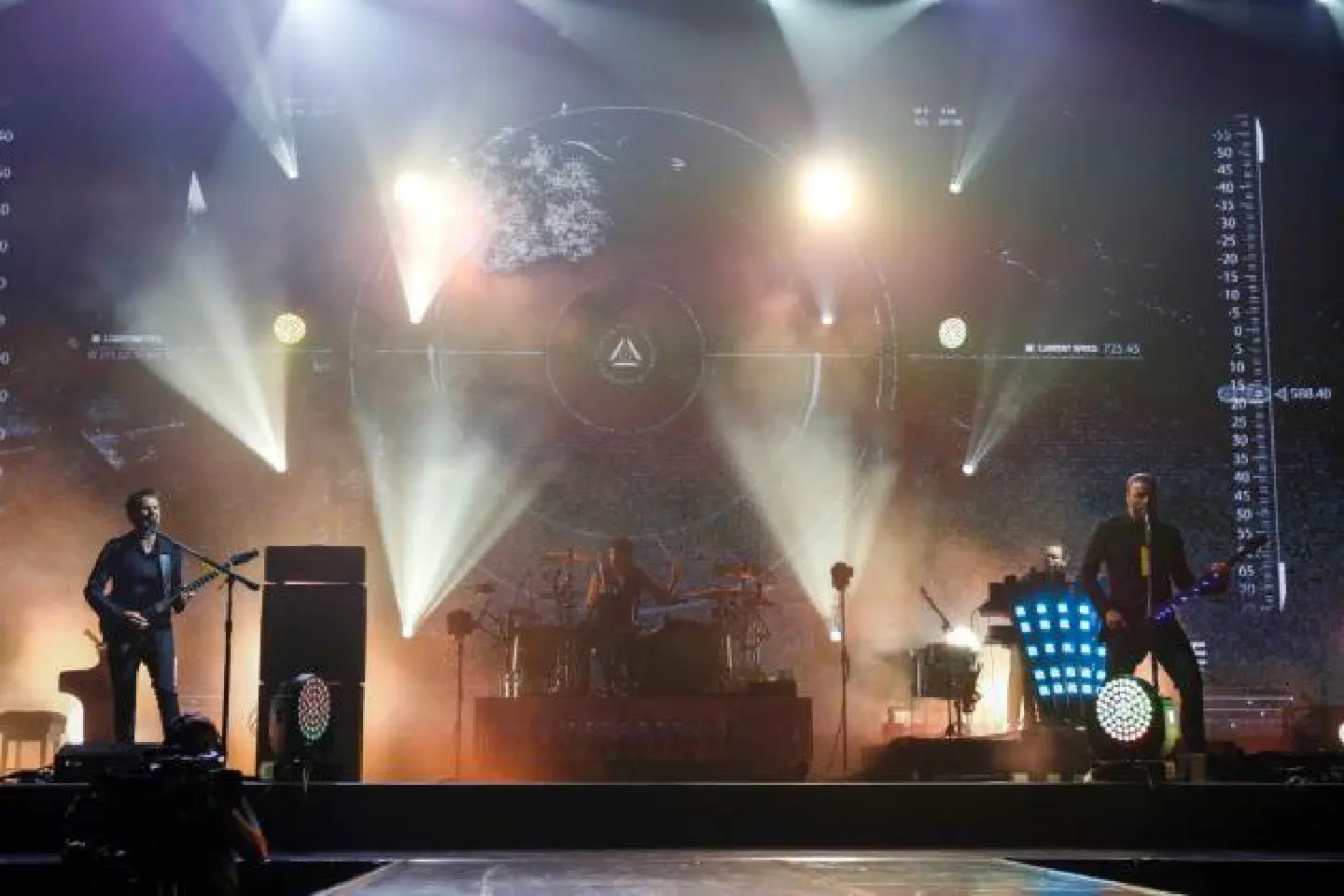 Raves all round for Muse Raves all round for Muse