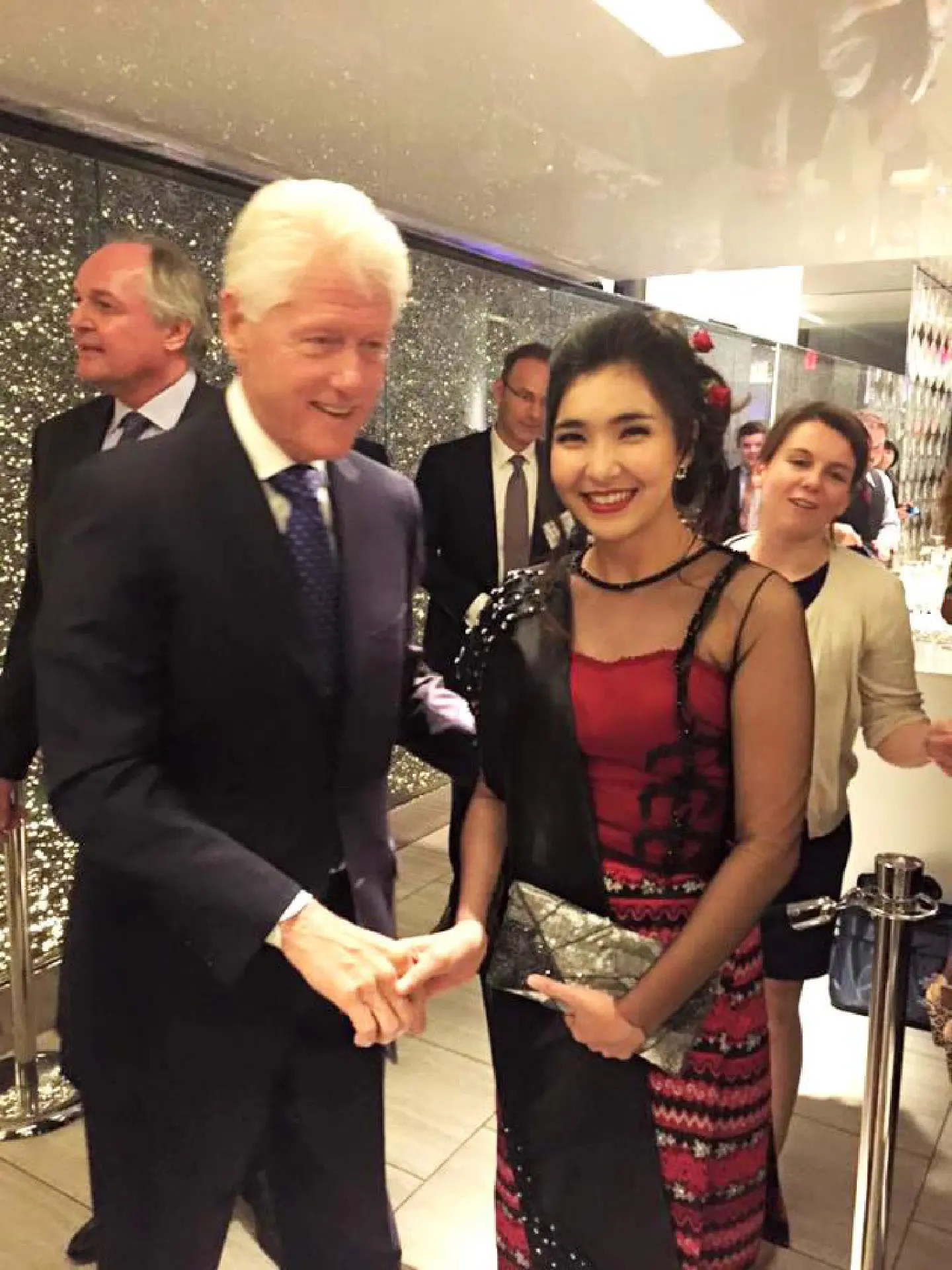 Myanmar actress to join UN week