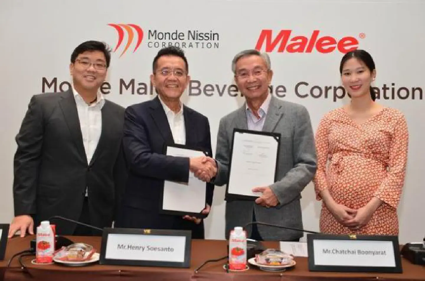 Malee to get a Filipino twist