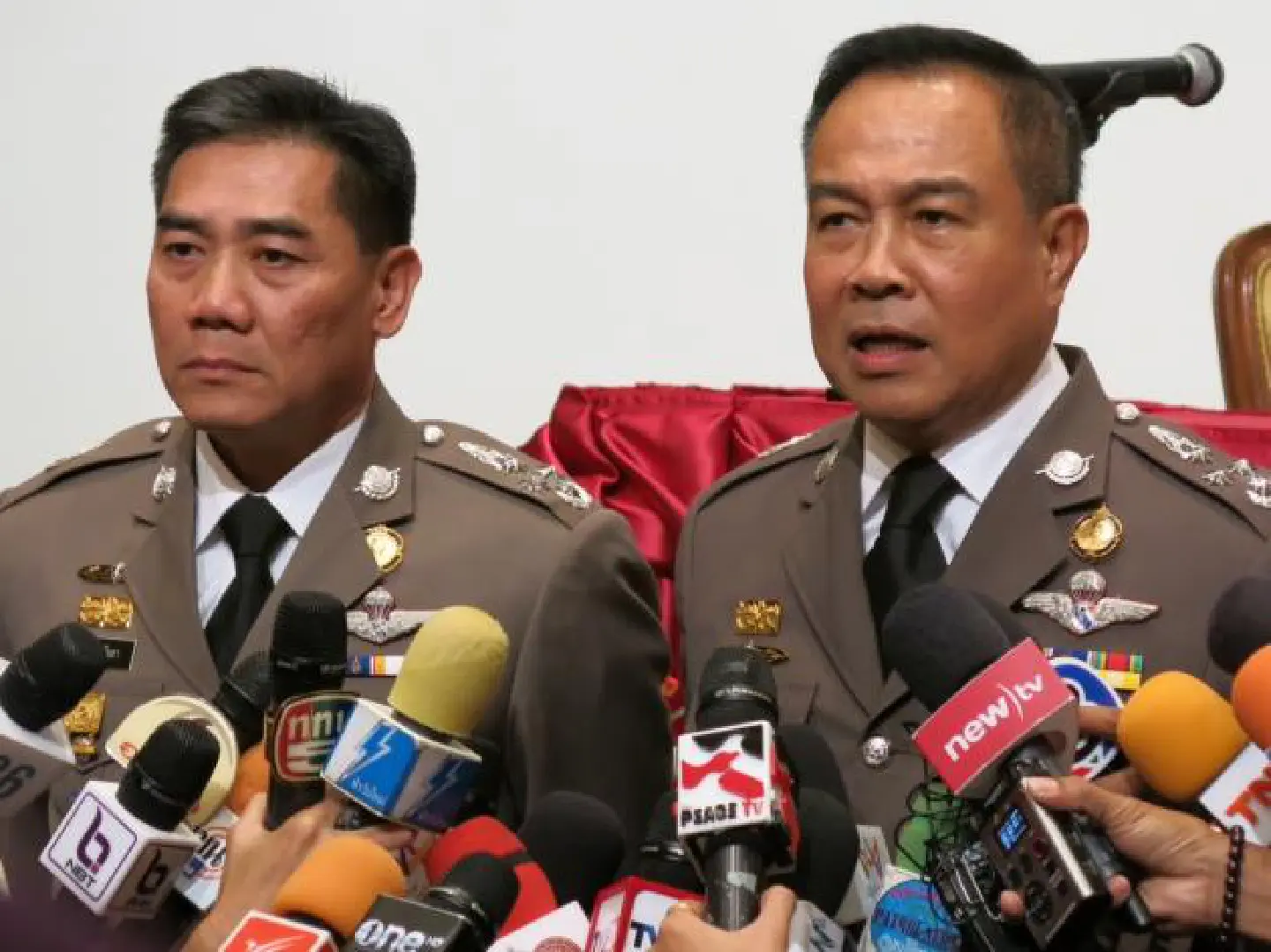 Somyot hands over reins to Jakthip, may launch businesses Somyot hands over reins to Jakthip, may launch businesses