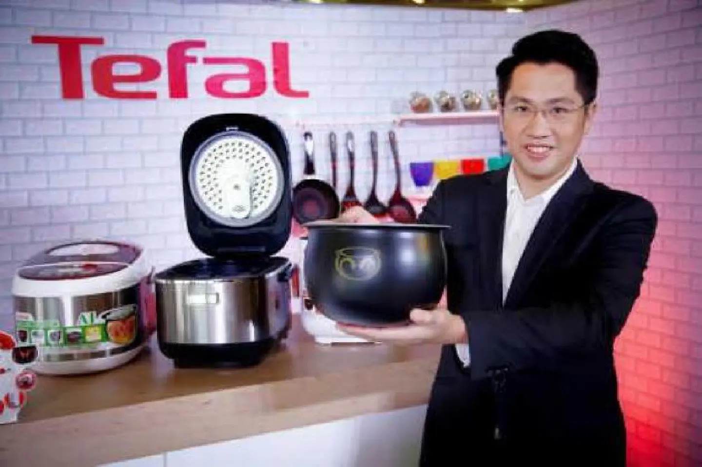 New Tefal rice cooker launched in Thai market