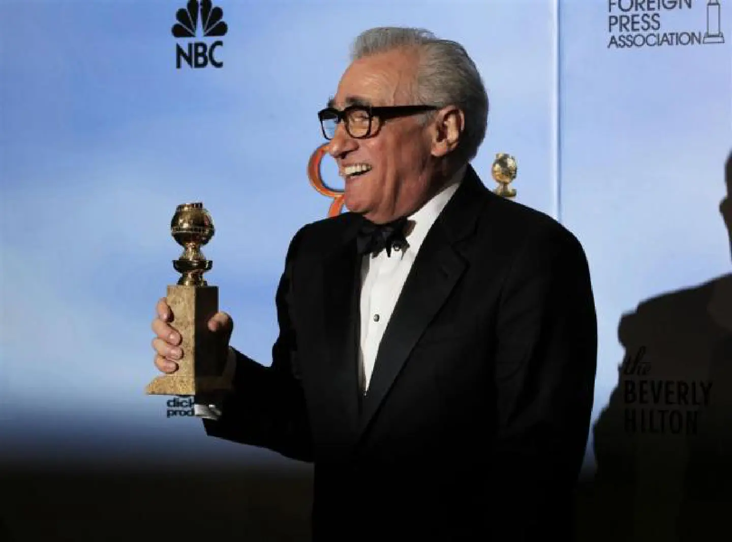 Evicted from Venice, Scorsese finds goodfellas in S Korea Evicted from Venice, Scorsese finds goodfellas in S Korea
