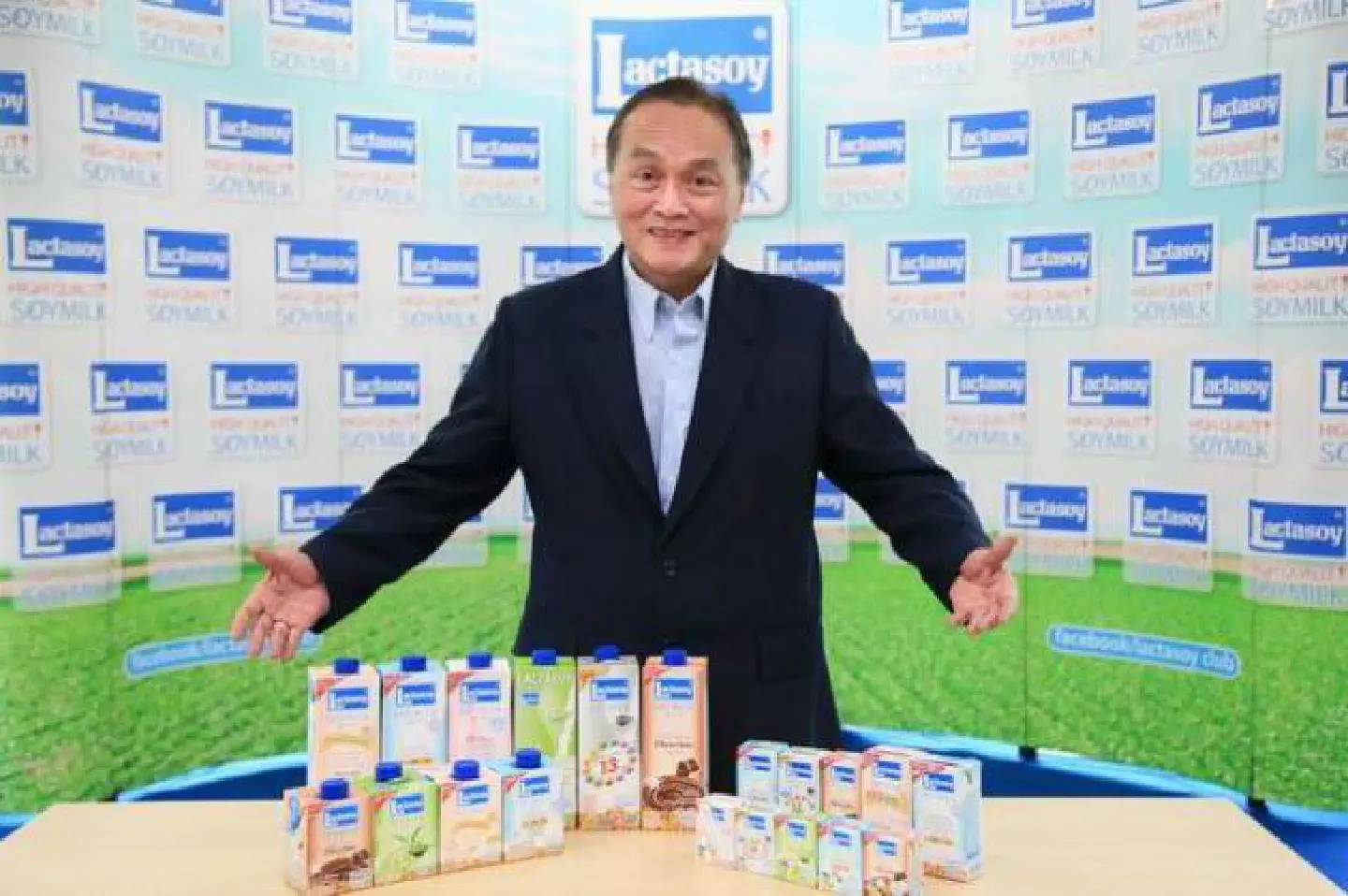 Lactasoy earmarks Bt1.2 bn for capacity expansion in AEC era