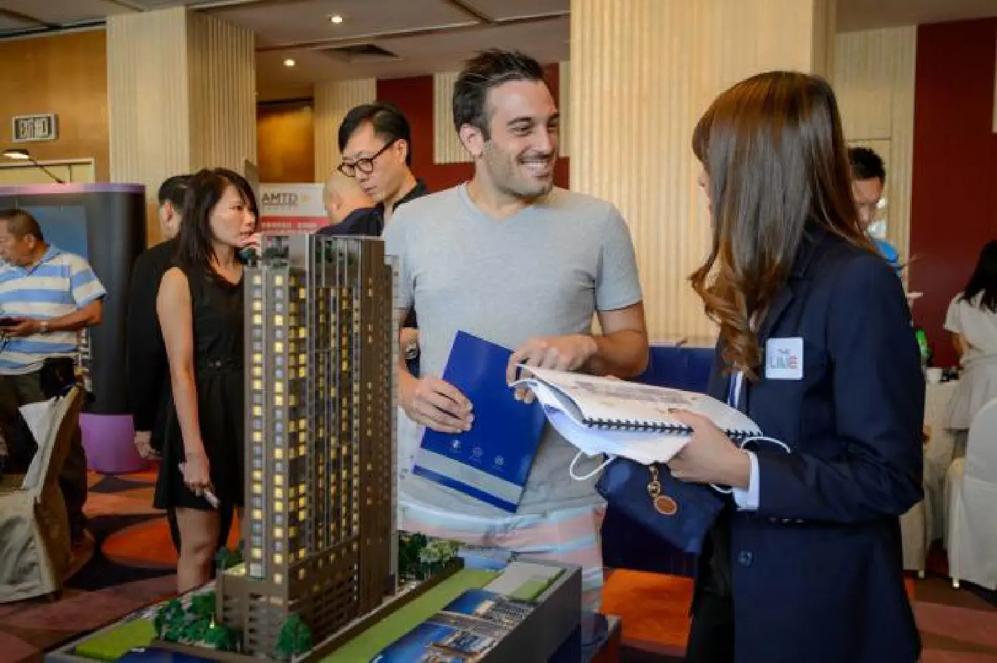Weaker baht boosts demand for residential sales in Asian markets Weaker baht boosts demand for residential sales in Asian markets