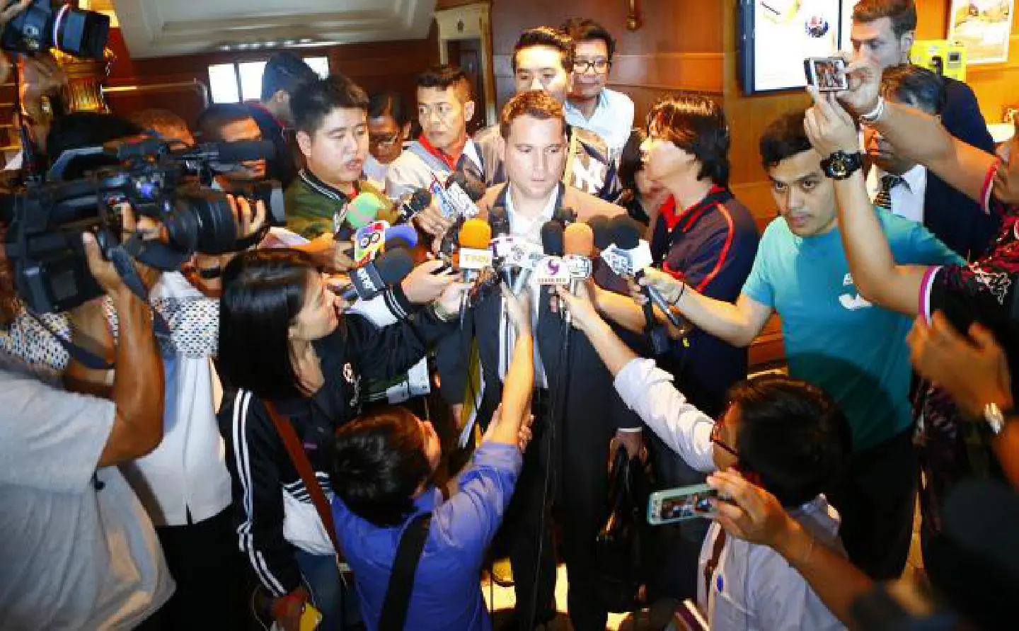 Thai football poll deferred