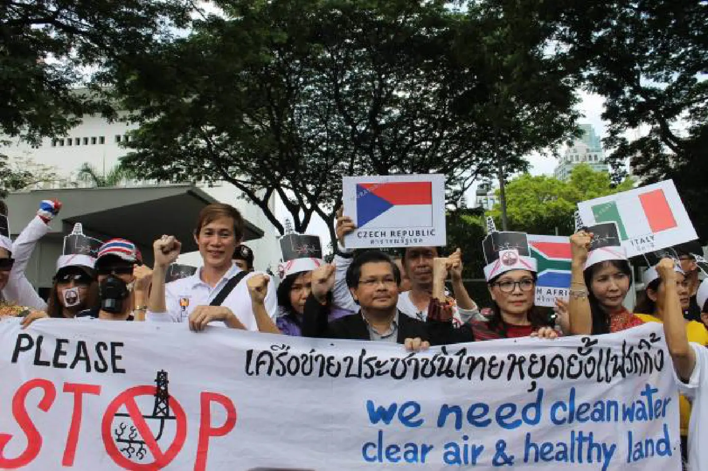 Court to rule on Apico gas plant today Court to rule on Apico gas plant today