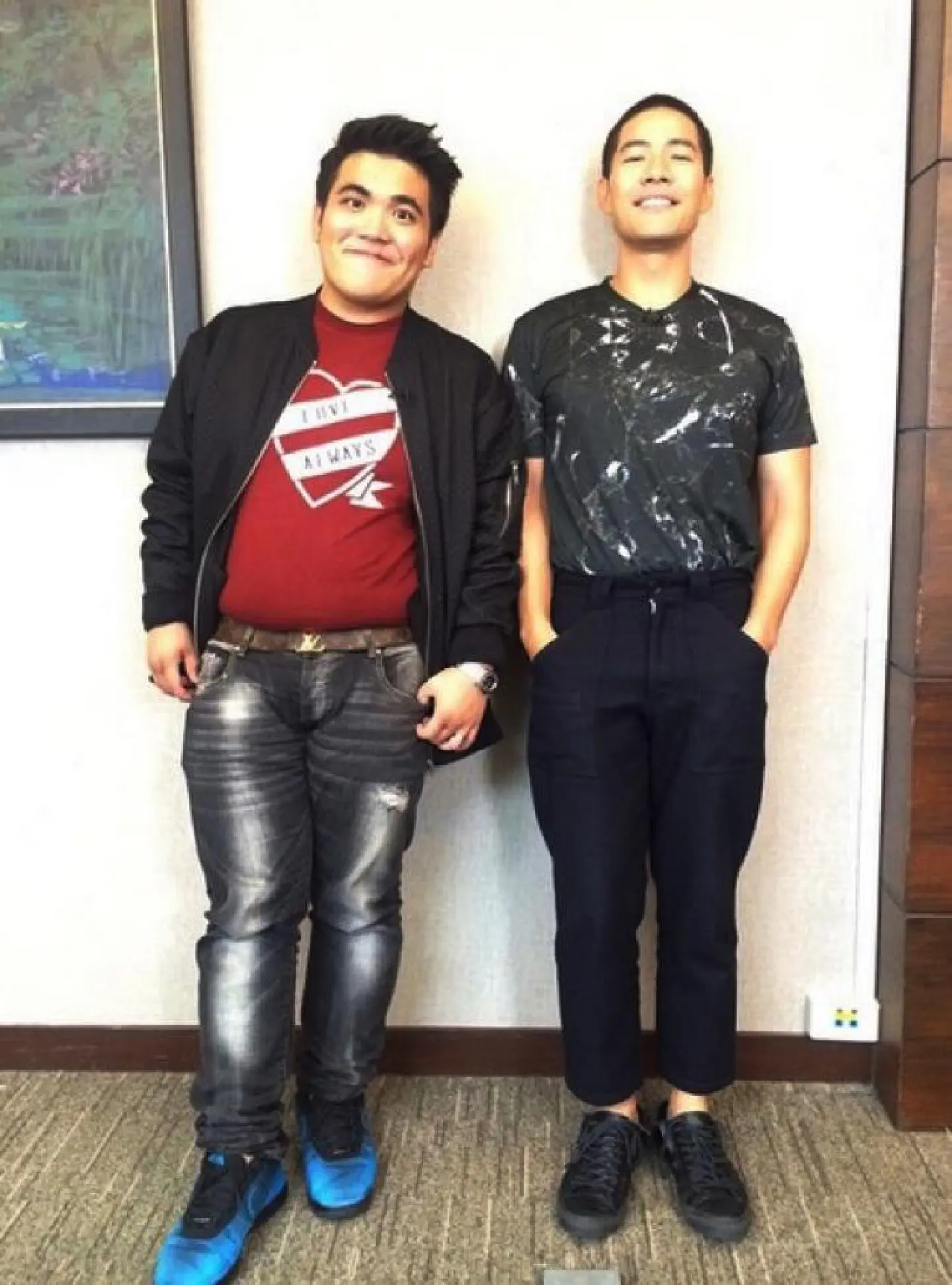 Boss-from-Hell Woody pummels 26 kilos off Jack Fan Chan