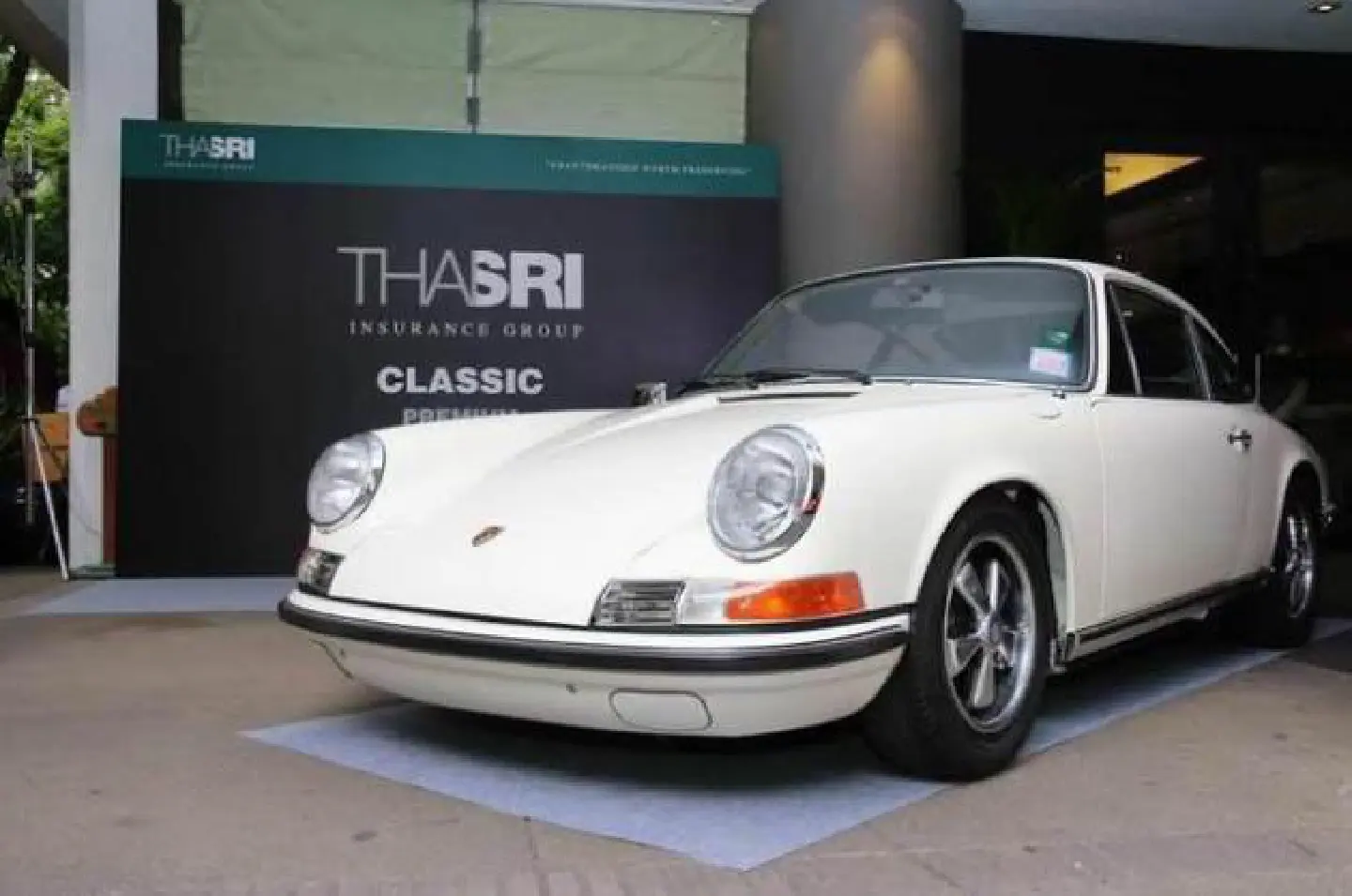 ThaiSri cashing in on classic car owners' need