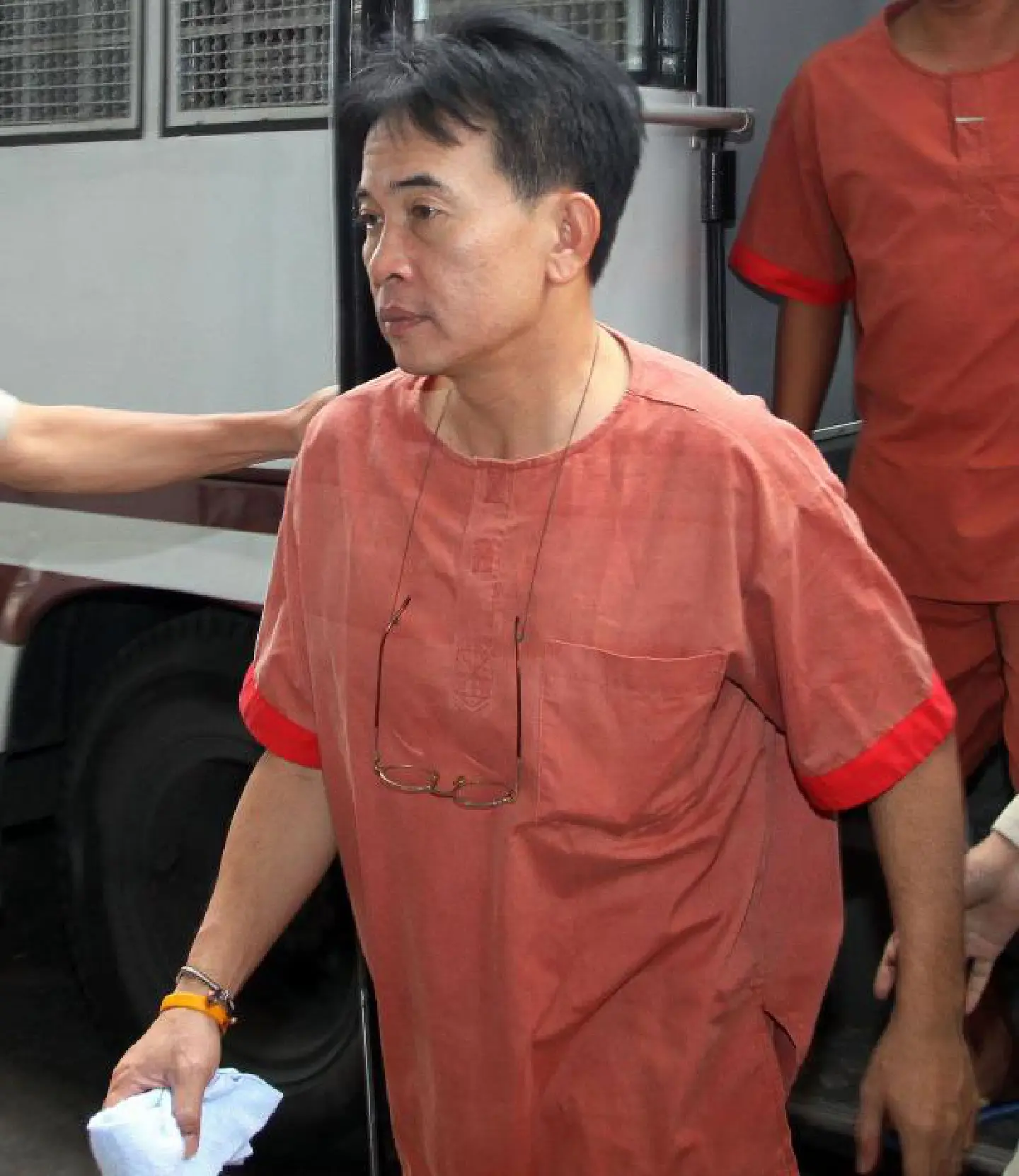 Death sentence upheld for Ratchaburi politician behind deadly attack on MP Death sentence upheld for Ratchaburi politician behind deadly attack on MP